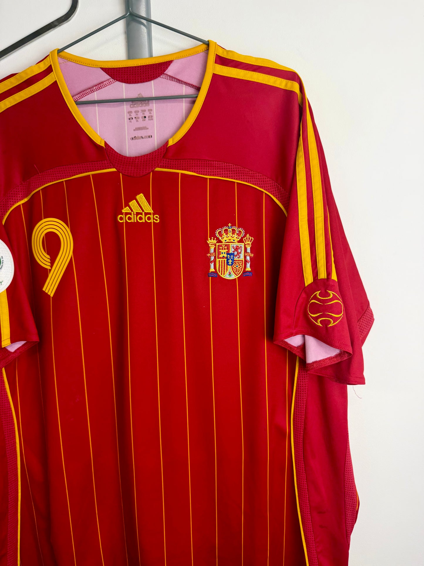 2006 - Espagne - Torres
