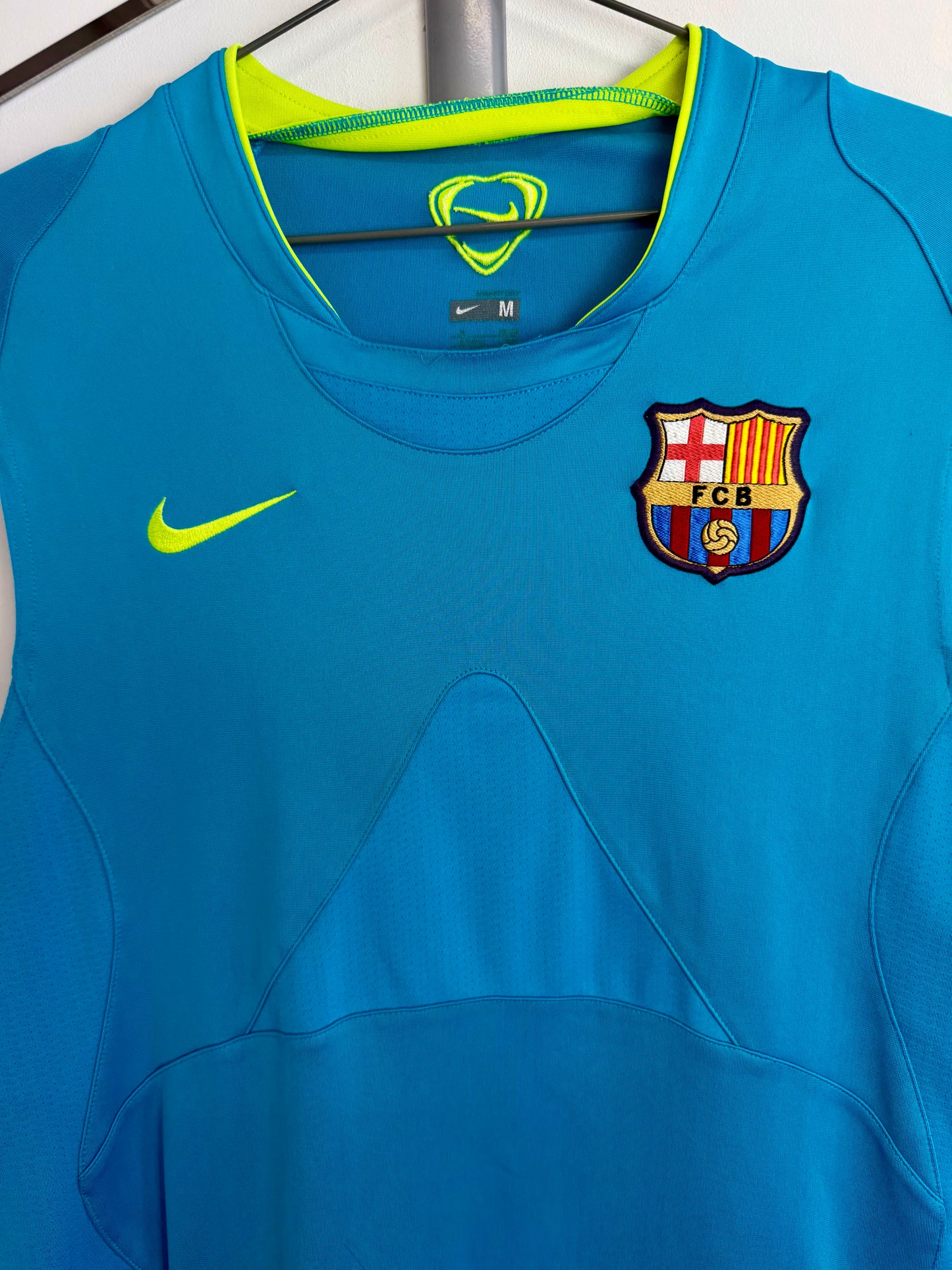 2008/2009 - FC Barcelone - Training