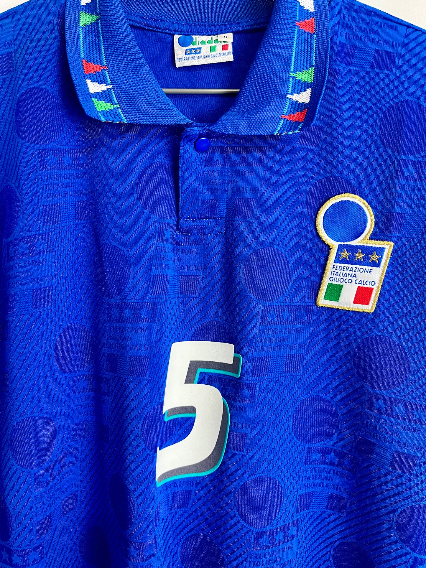 1994 - Italie - Maldini