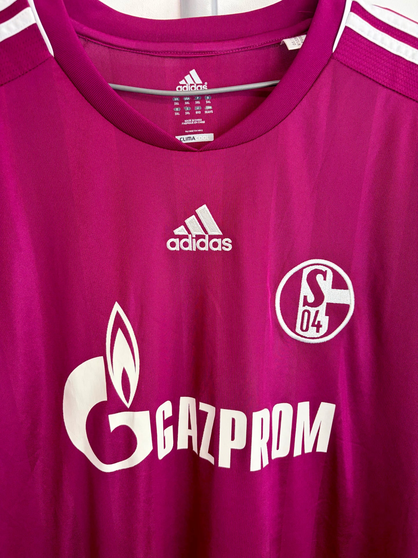 2011/2012 - Schalke 04 - Raul