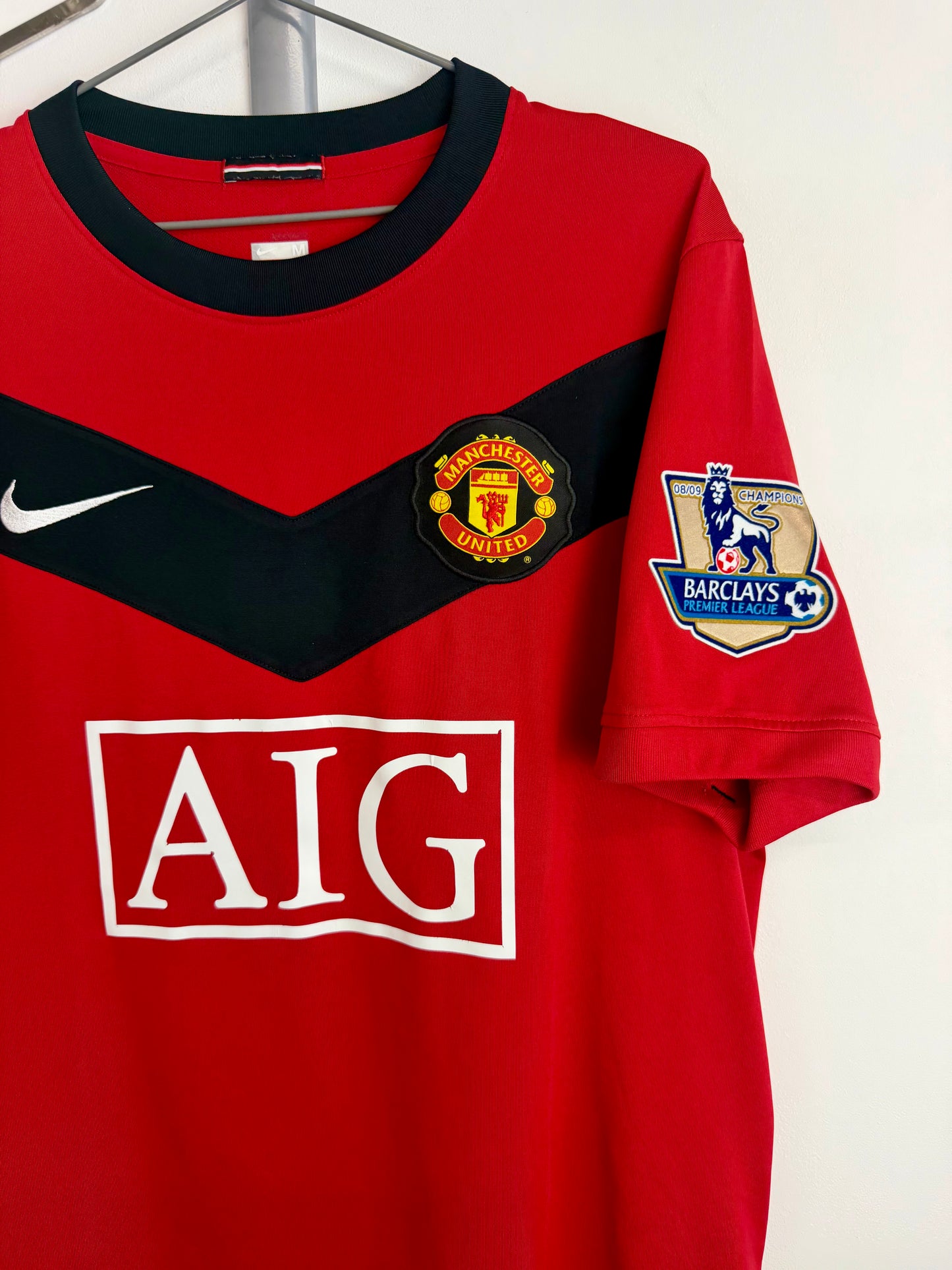 2009/2010 - Manchester United - Vidic