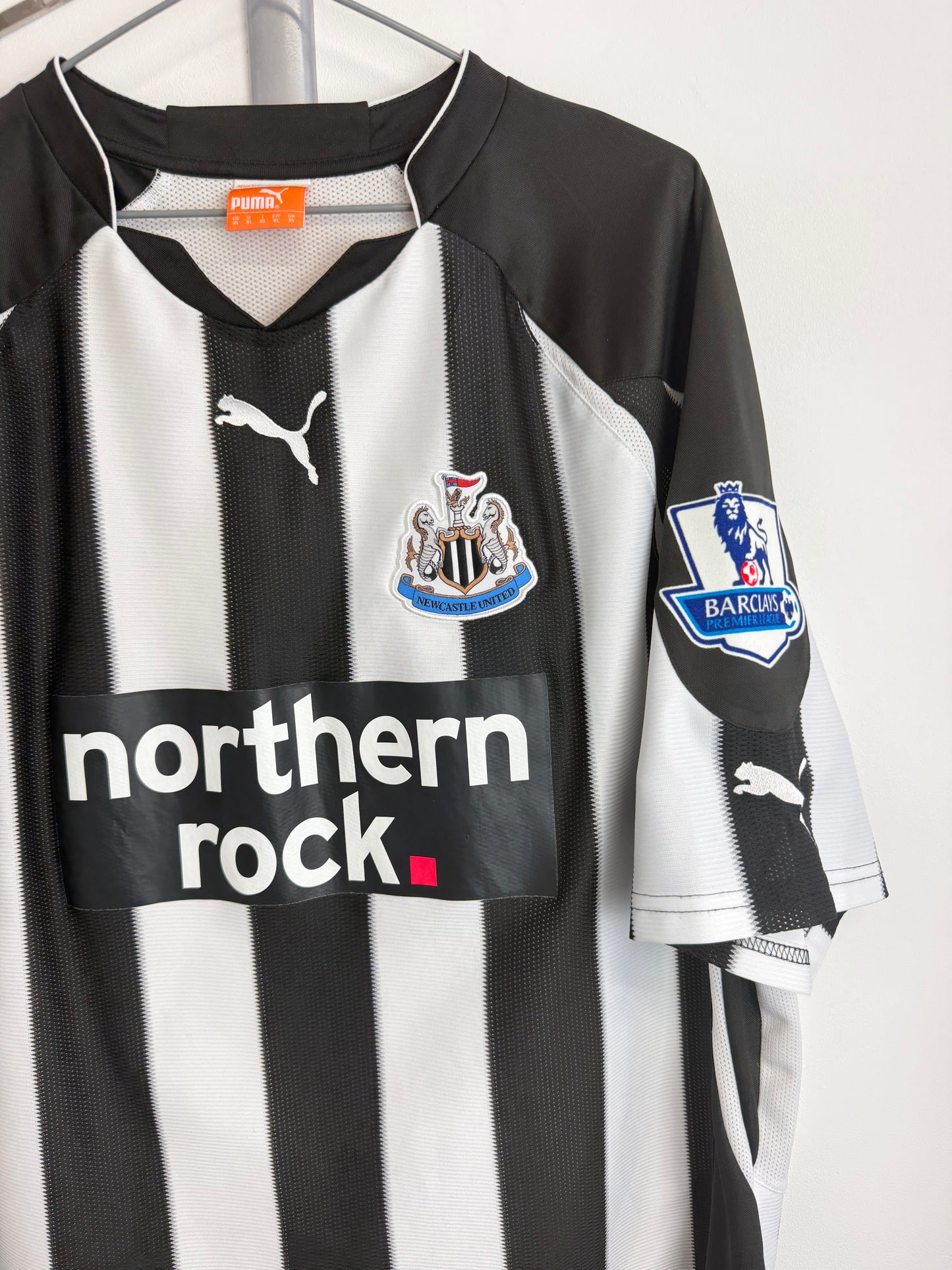 2010/2011 - Newcastle - Ben Arfa