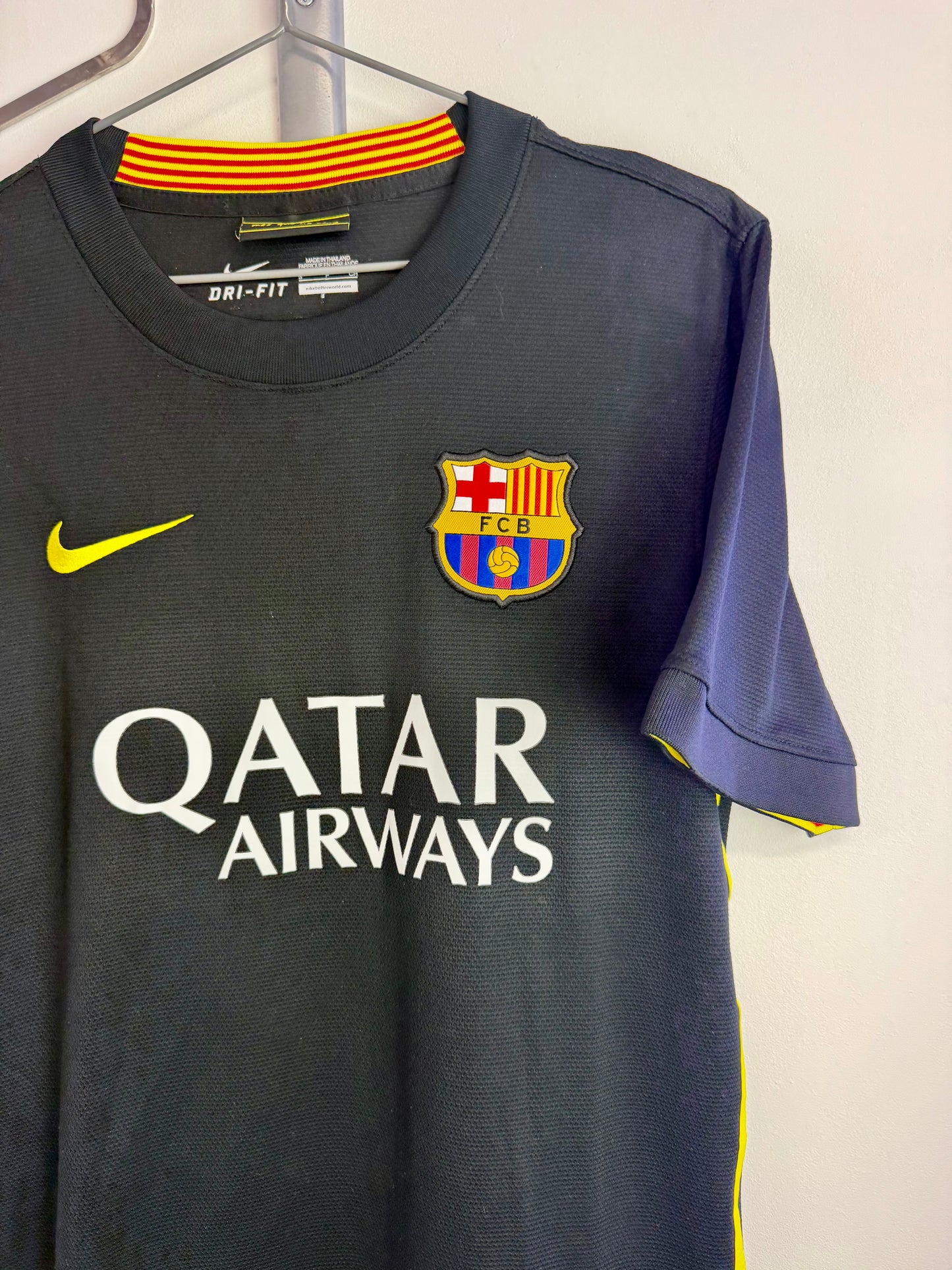2013/2014 - FC Barcelone - Neymar Jr - Player version