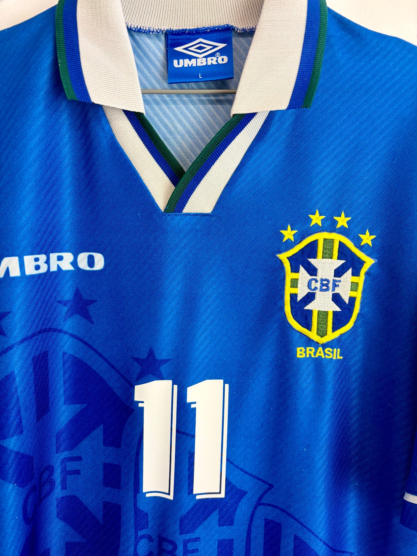 1994 - Bresil - Romário