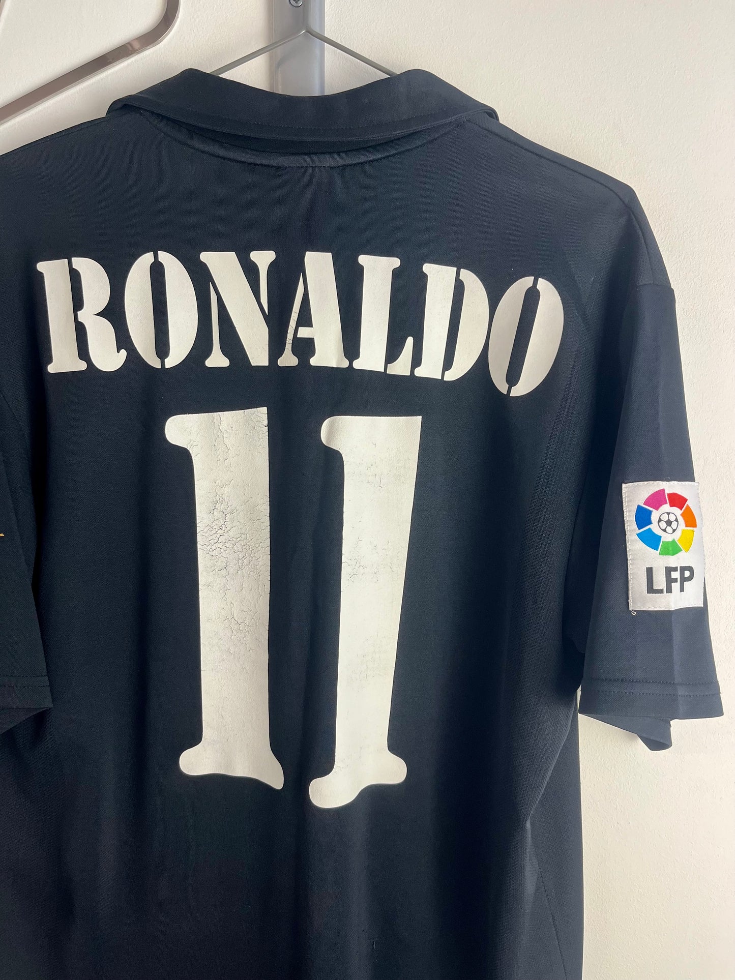 2002/2003 - Real Madrid - Ronaldo