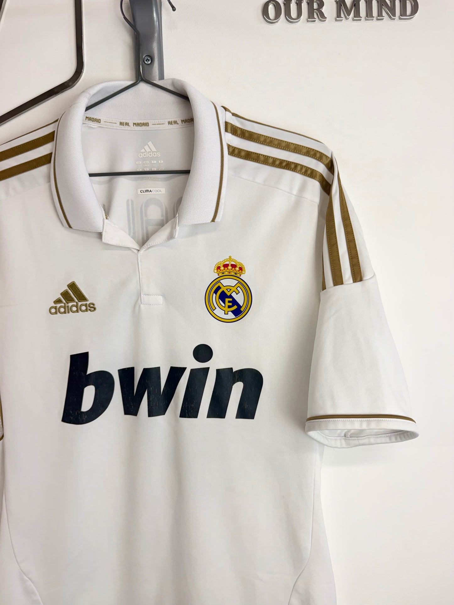 2011/2012 - Real Madrid - Ronaldo