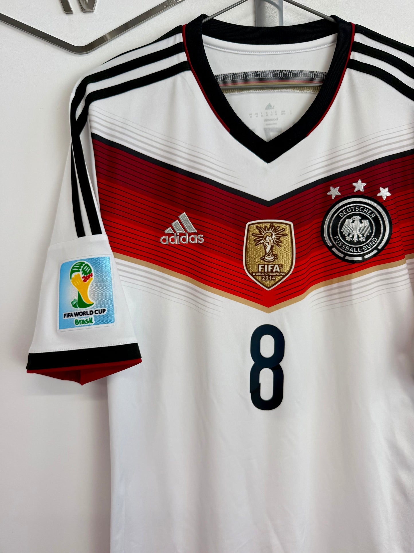 2014 - Allemagne - Ozil (M)