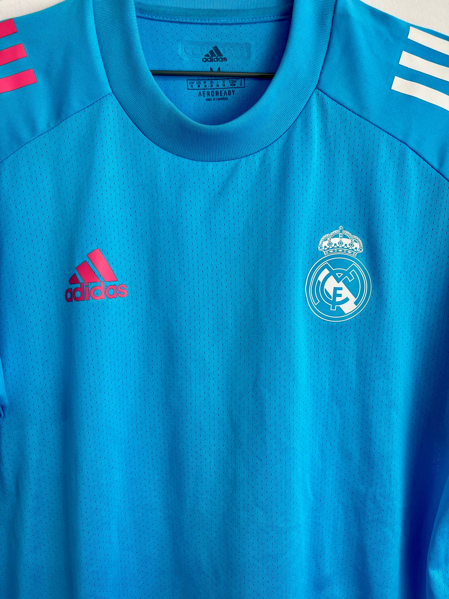 2020/2021 - Real Madrid