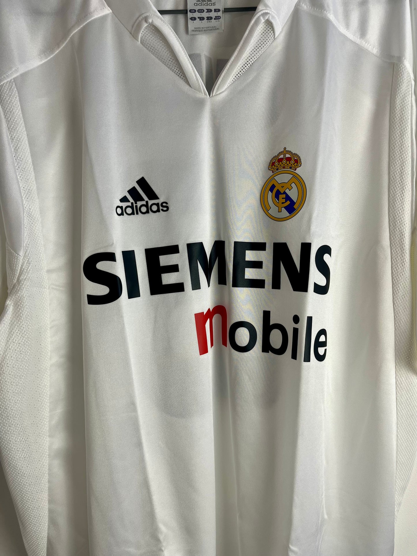 2004/2005 - Real Madrid - Beckham