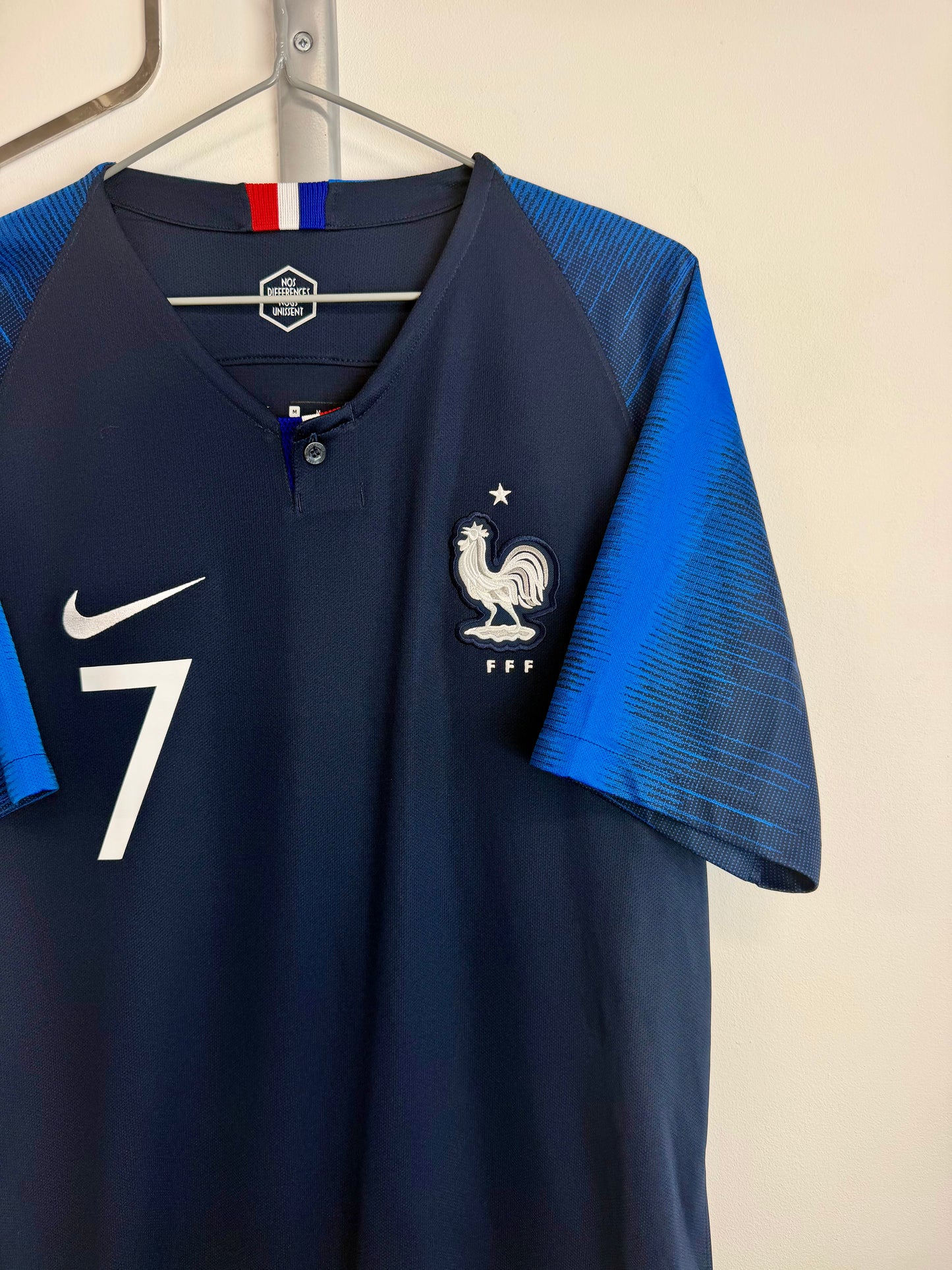 2018 - France - Griezmann