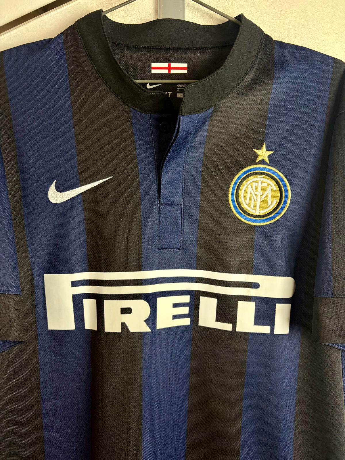 2012/2013 - Inter Milan - Cambiasso