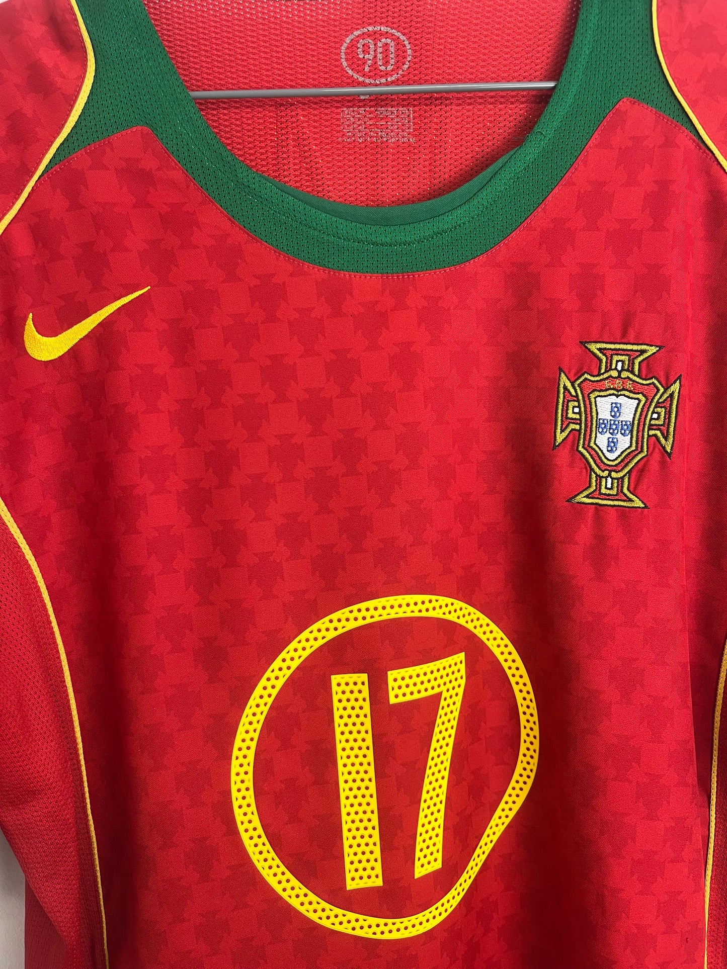 2004 - Portugal - Ronaldo
