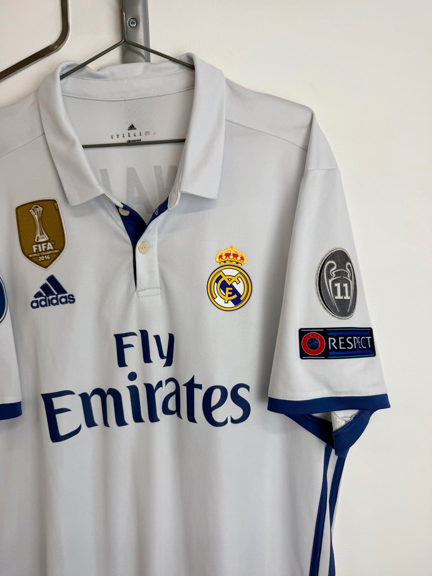 2016/2017 - Real Madrid - Ronaldo