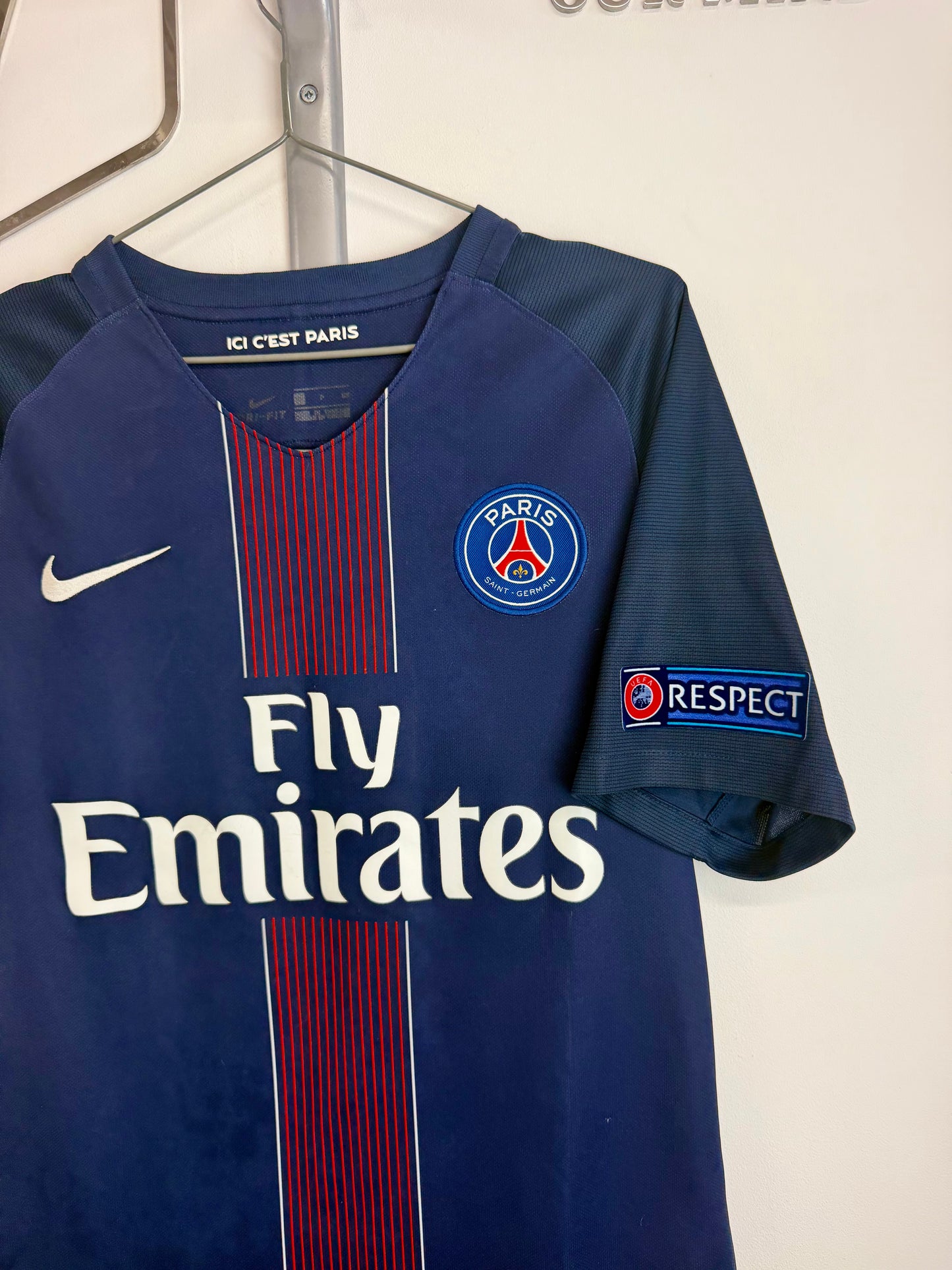 2016/2017 - PSG - Pastore