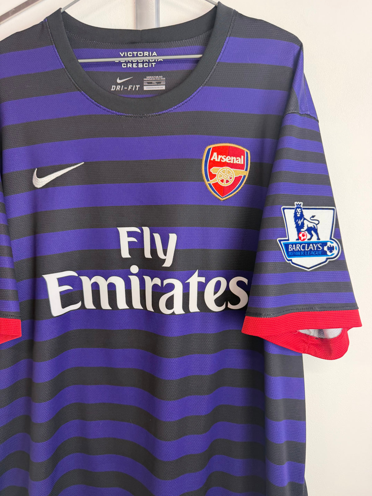 2012/2013 - Arsenal - Arteta