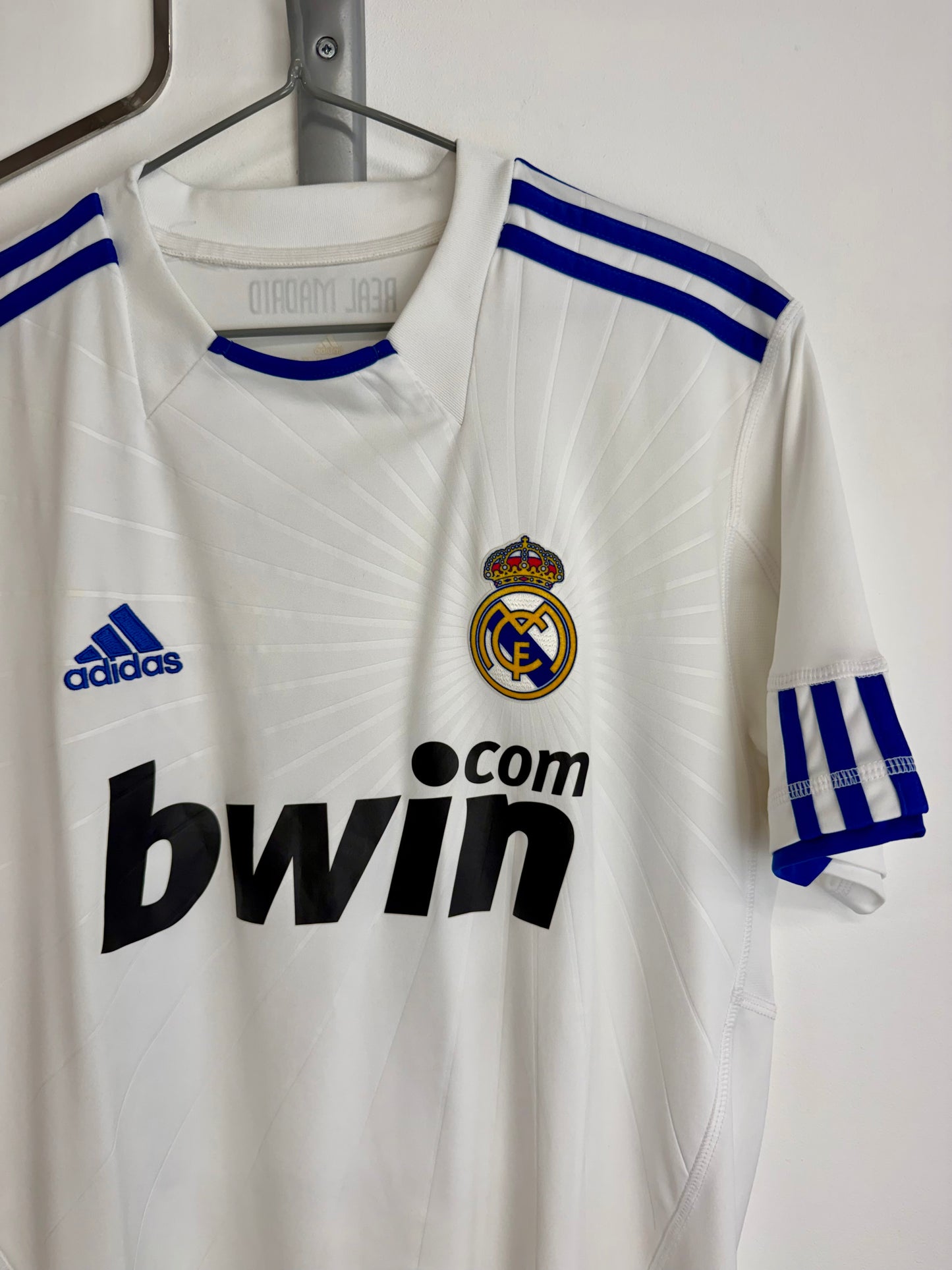 2010/2011 - Real Madrid - Alonso (S)