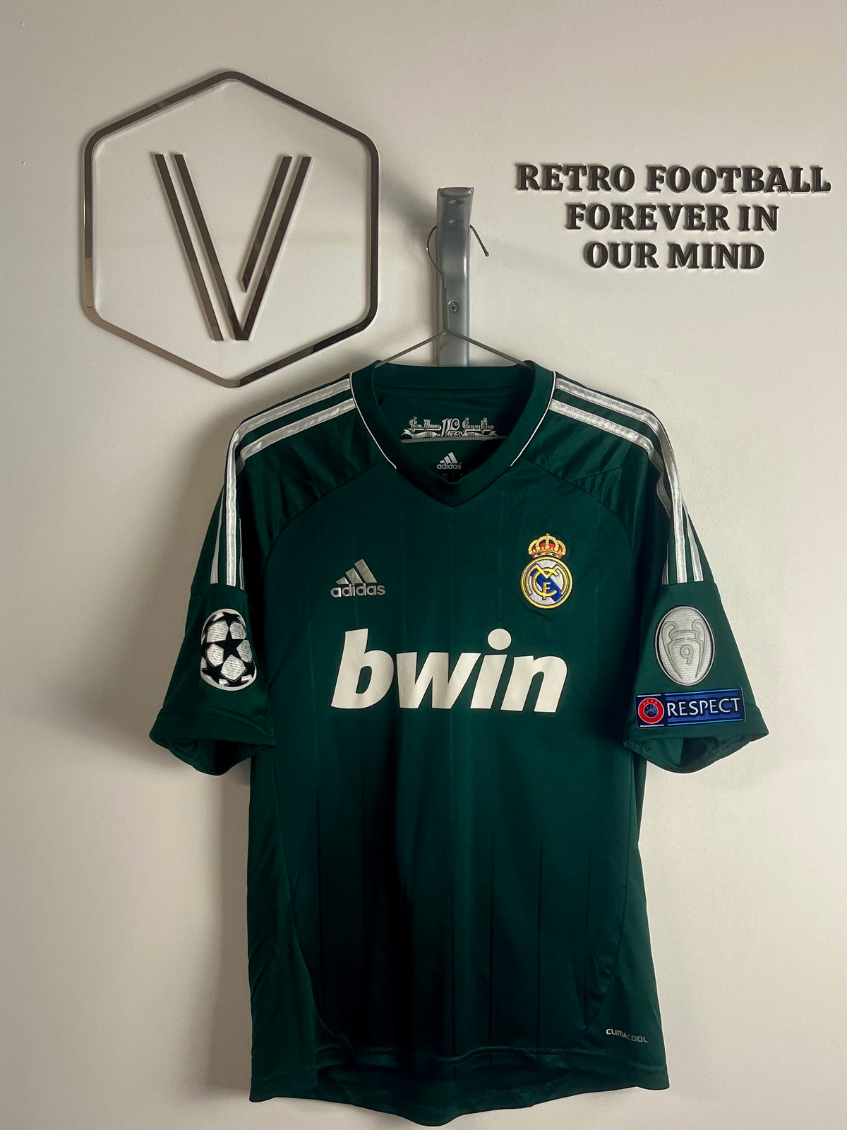 2012/2013 - Real Madrid - Ronaldo