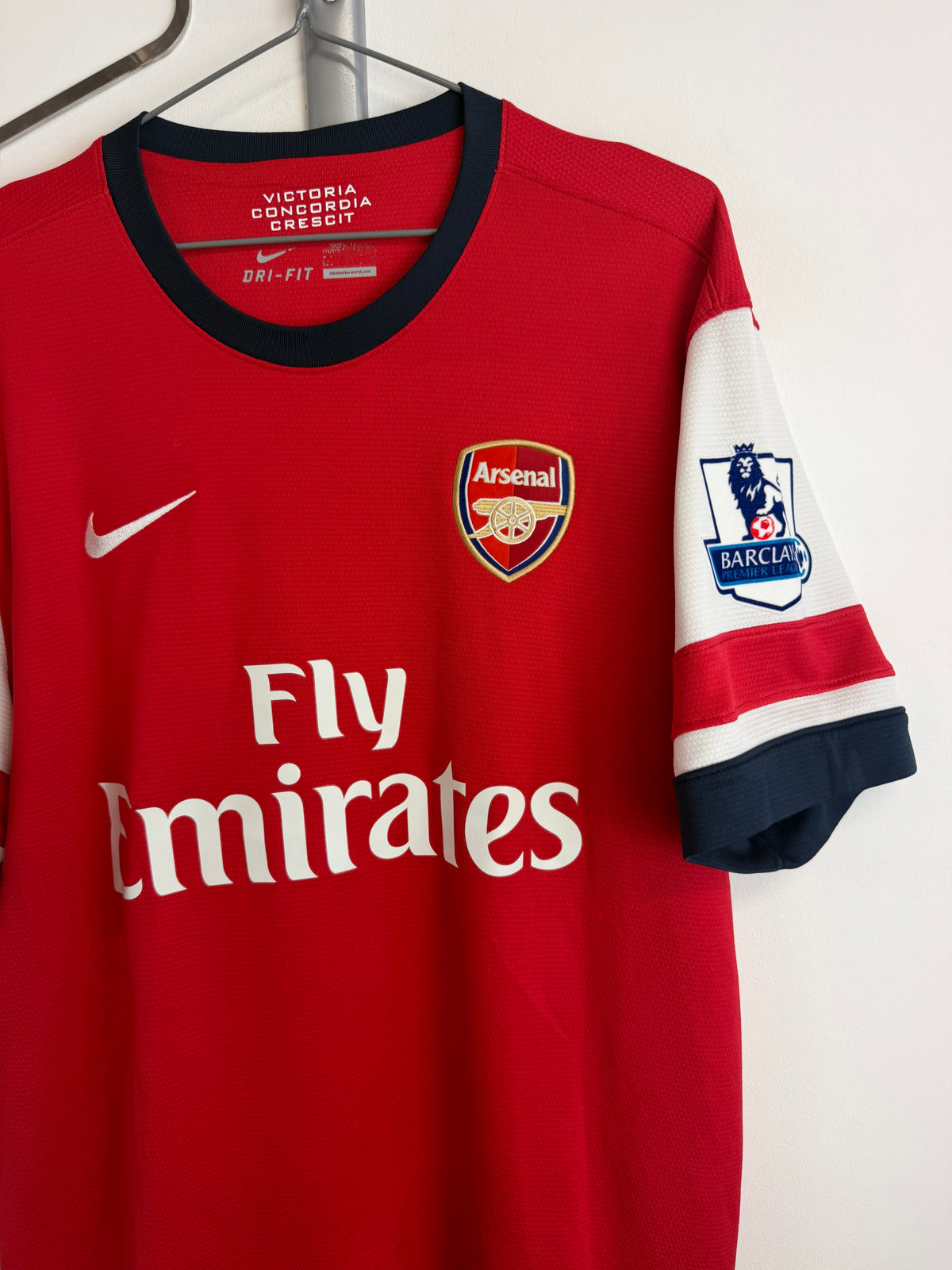 2012/2013 - Arsenal - Arteta