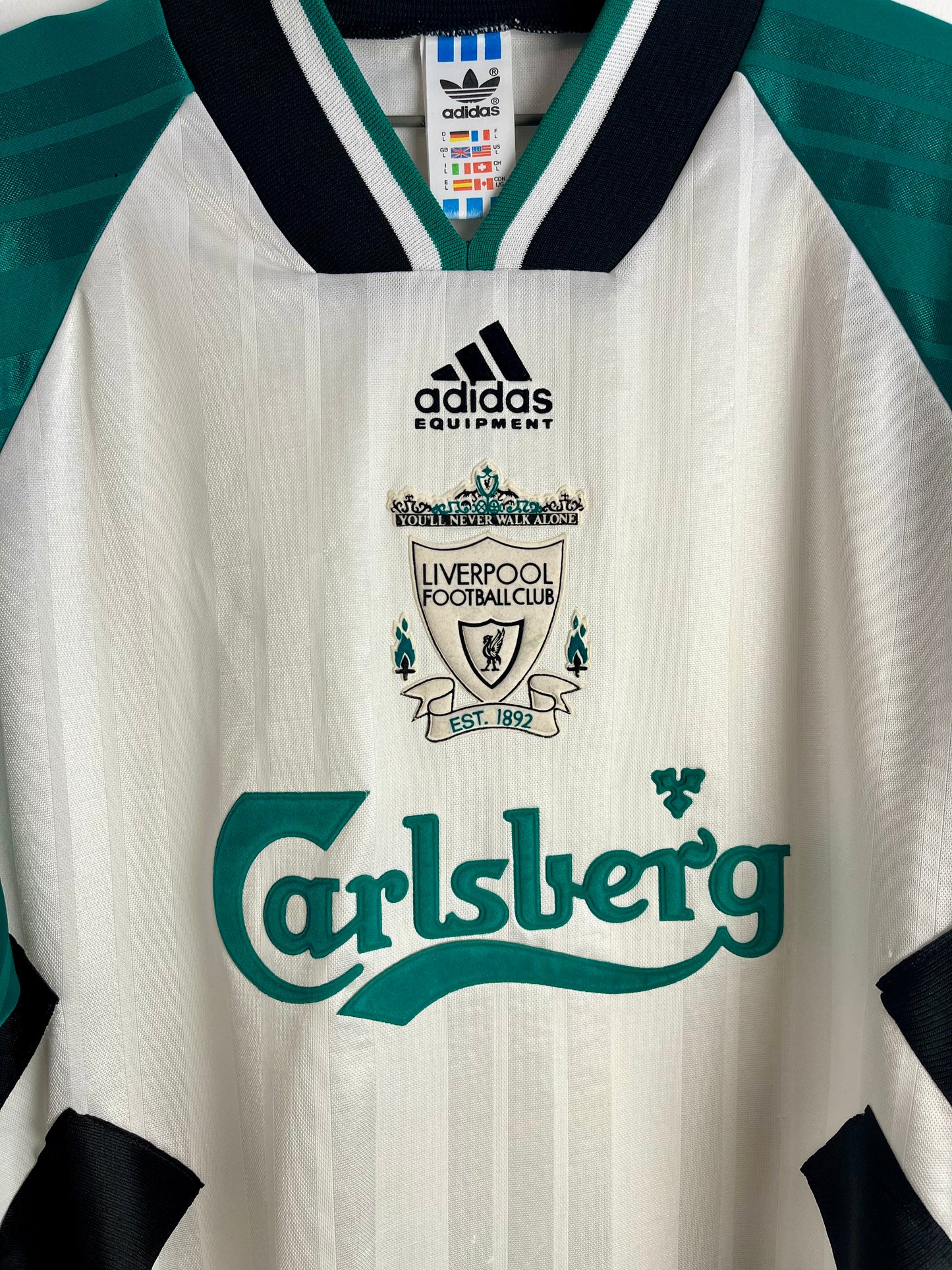 1993/1995 - Liverpool - McManaman