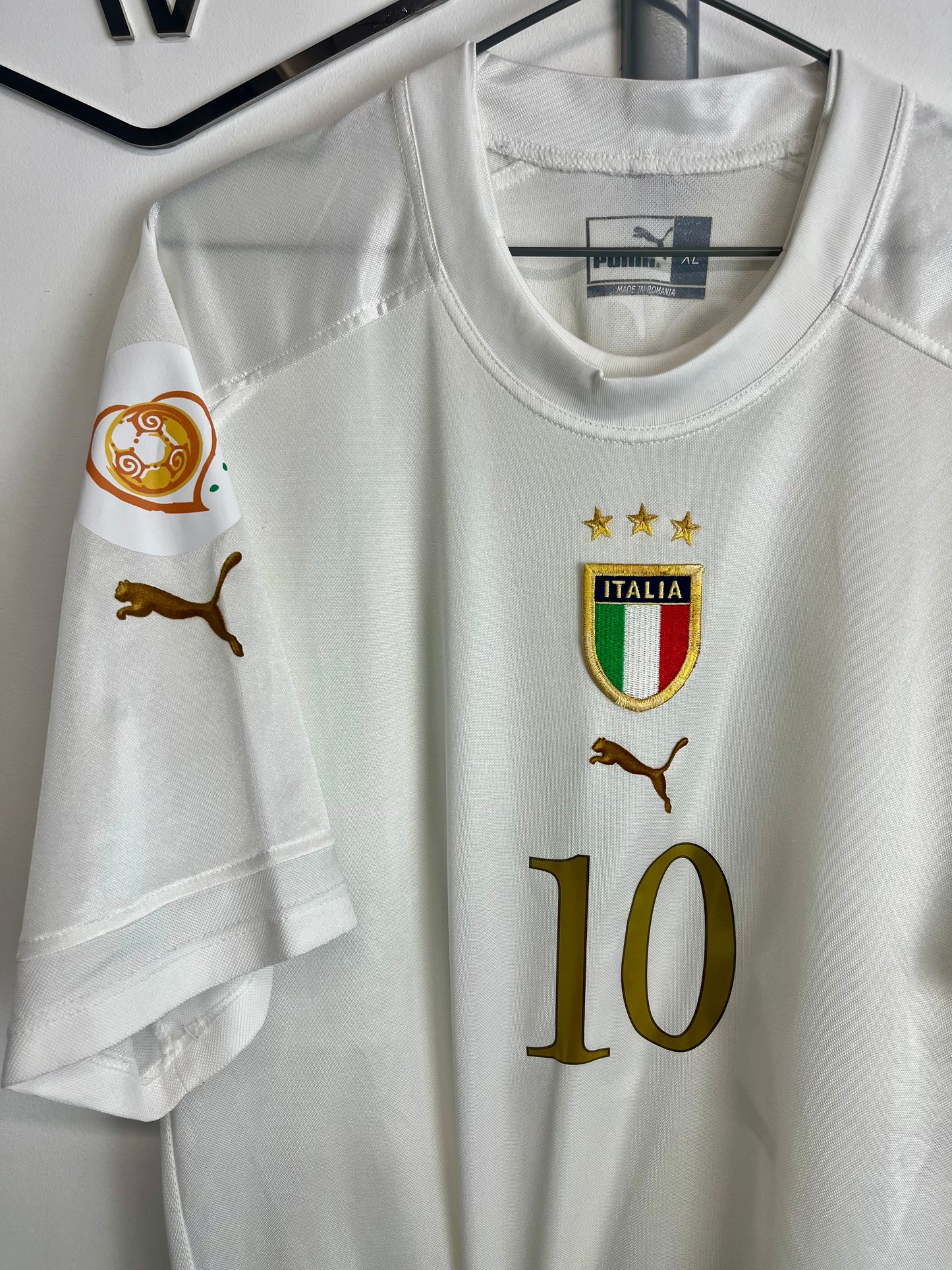 2004/2006 - Italie - Totti