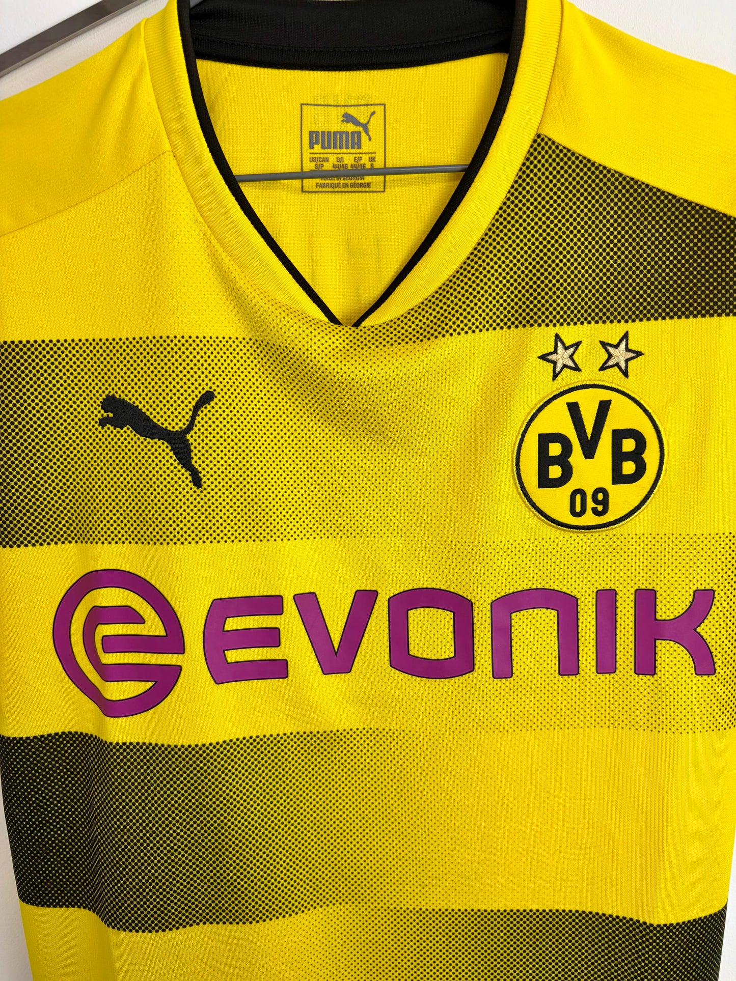 2017/2018 - Borussia Dortmund - Reus
