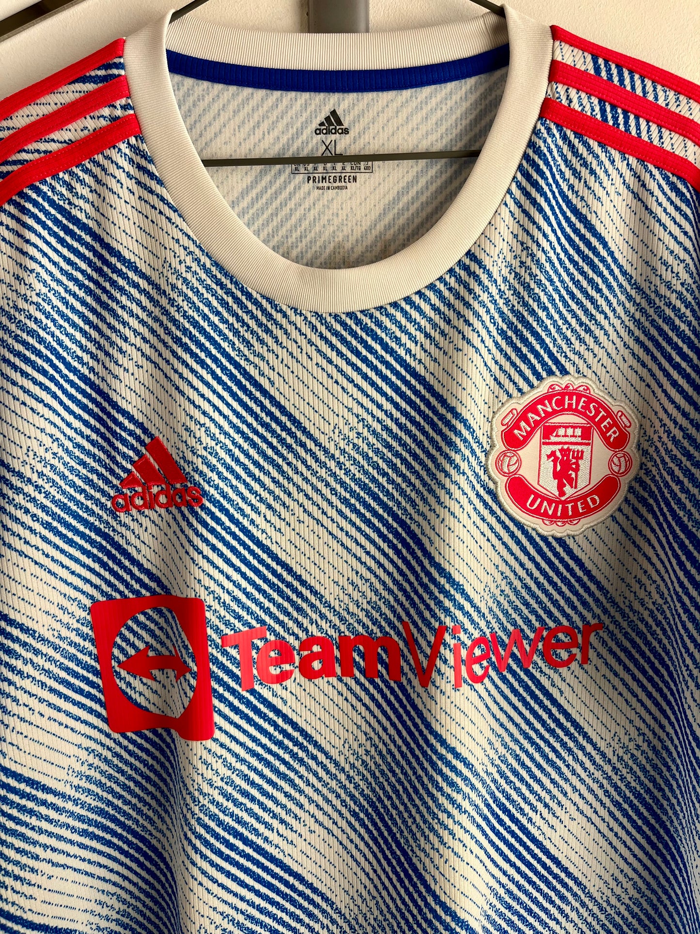 2021/2022 - Manchester United - Ronaldo