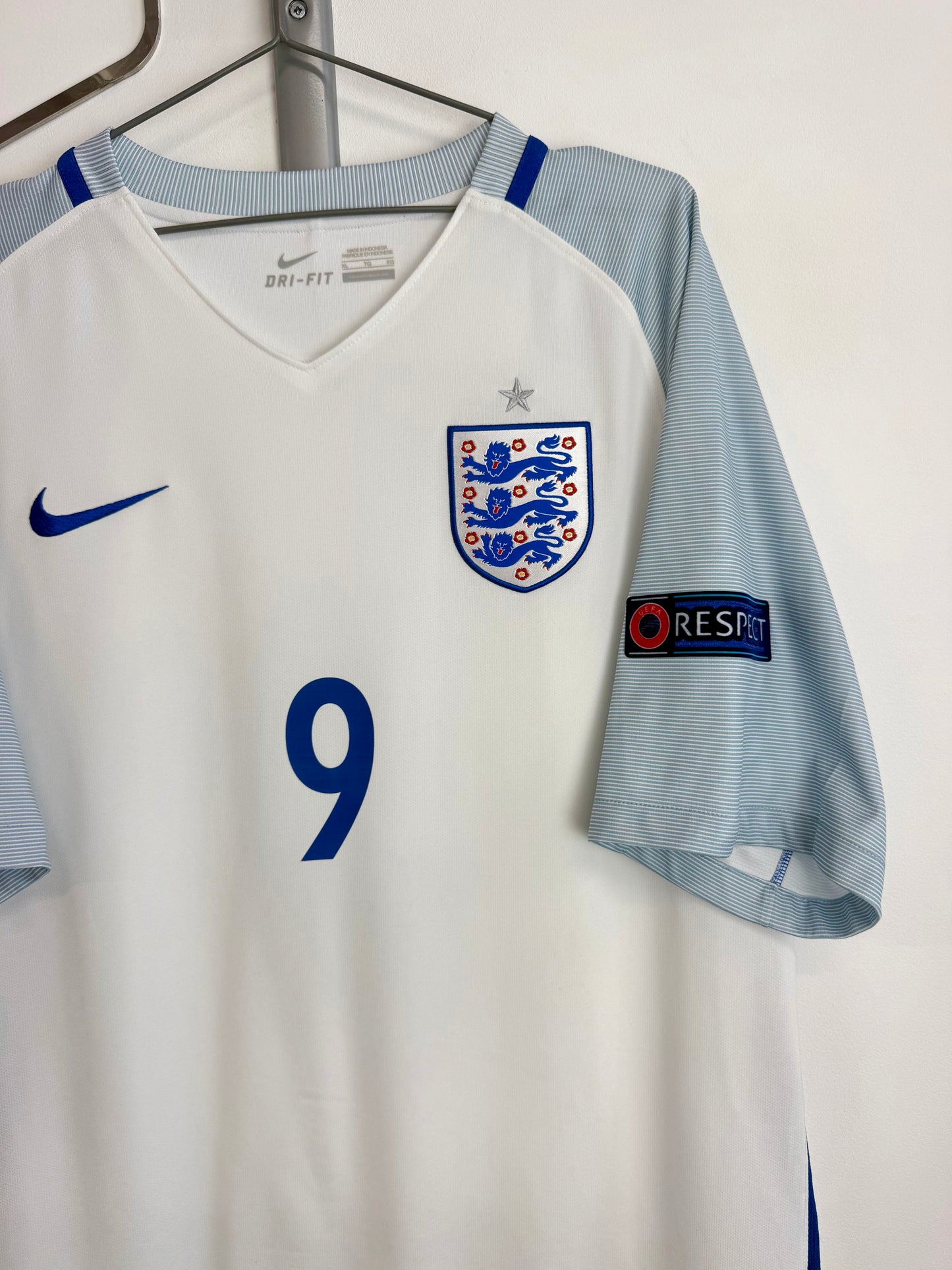 2016 - Angleterre - Kane (XL)