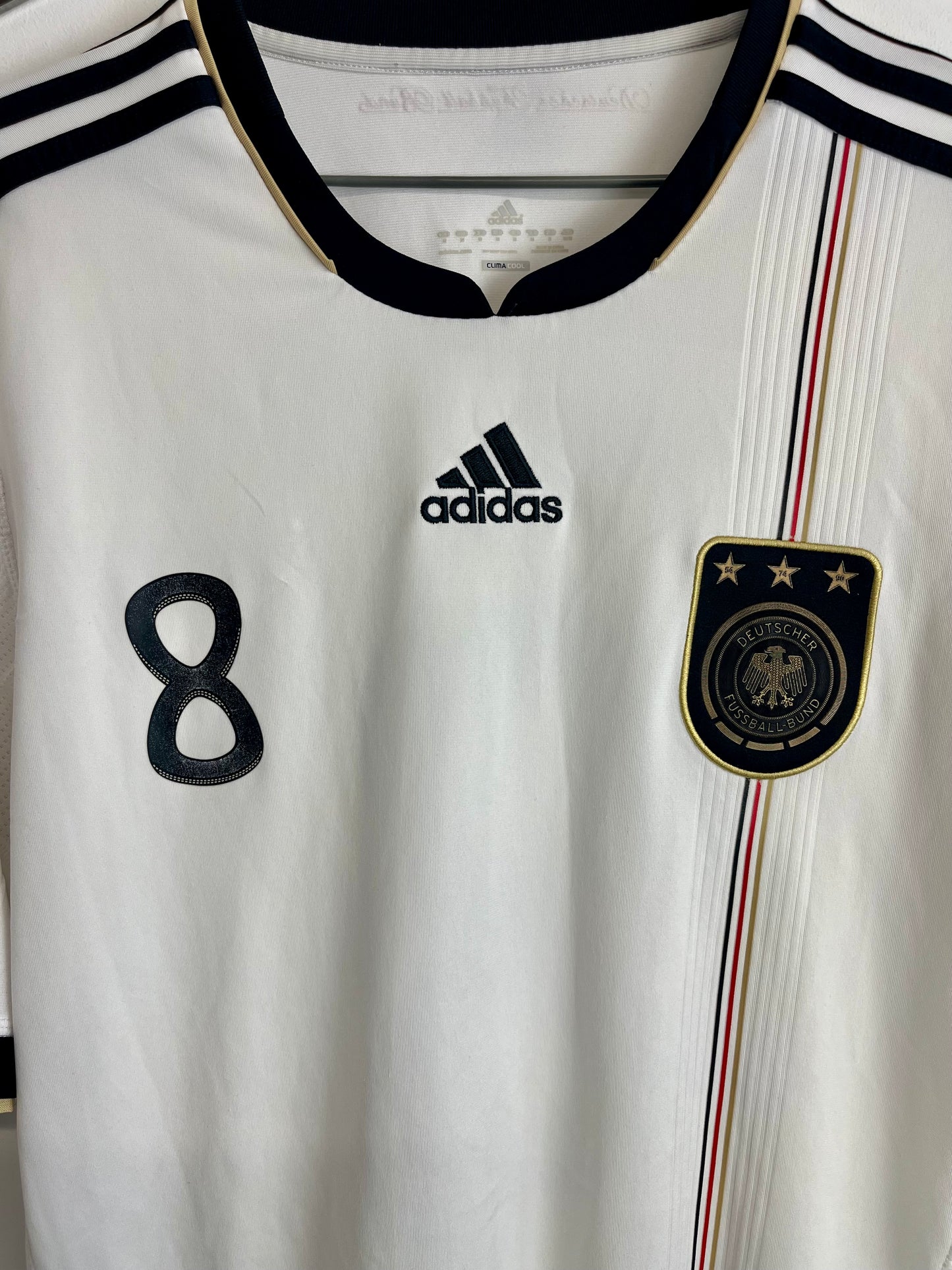 2010 - Allemagne - Ozil