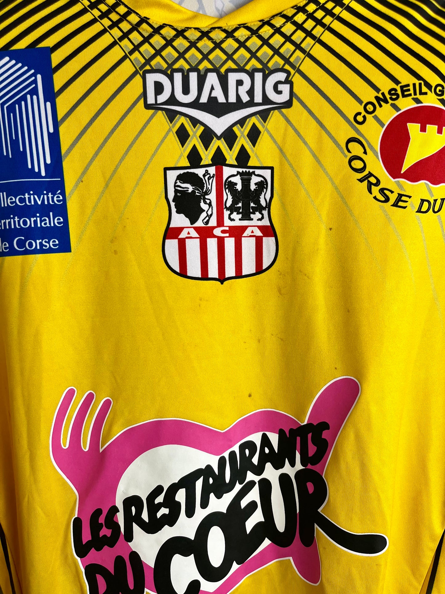 2011/2012 - SB Brest - Debes - Match issue