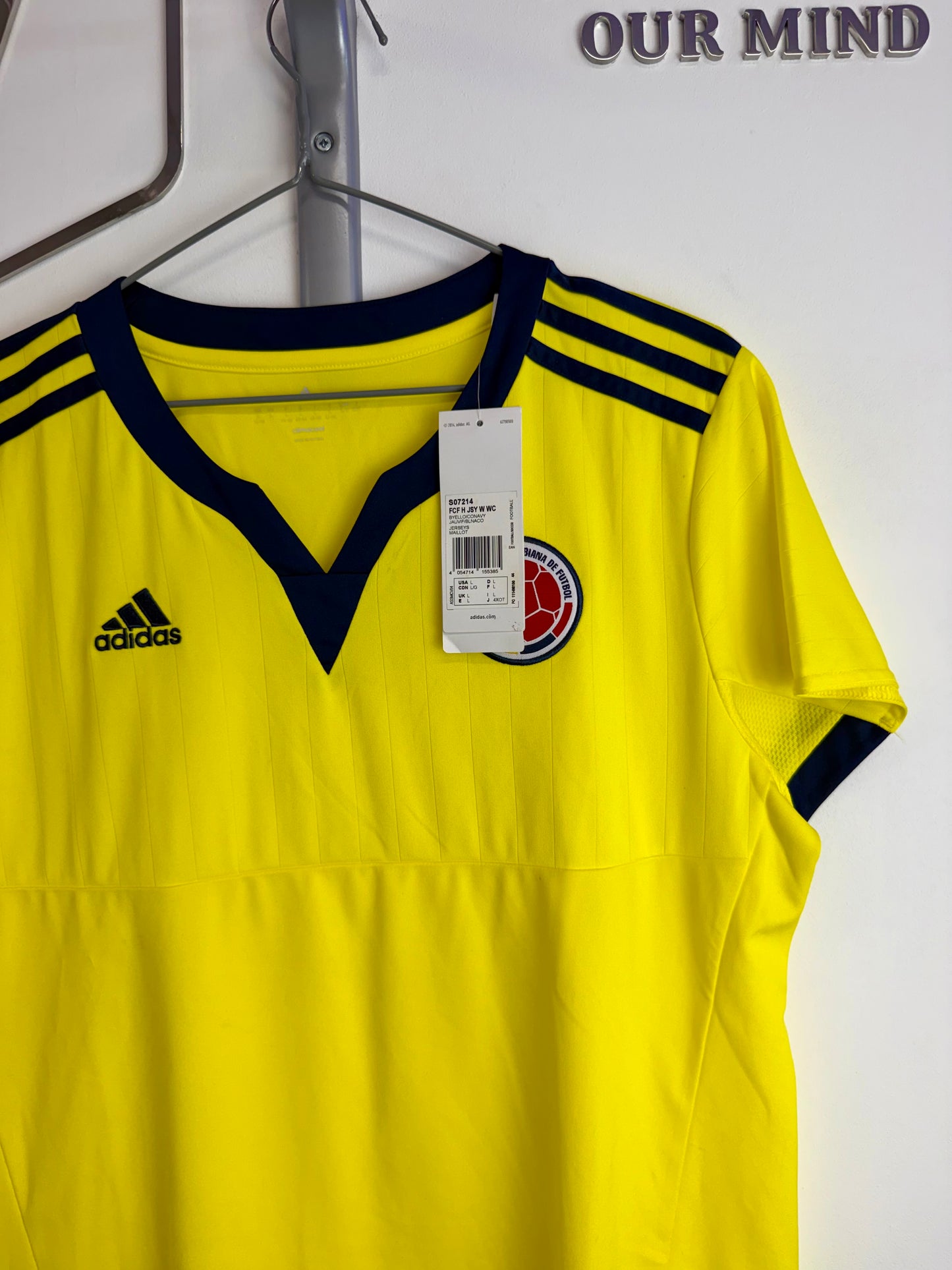 2014 - Colombie - femme