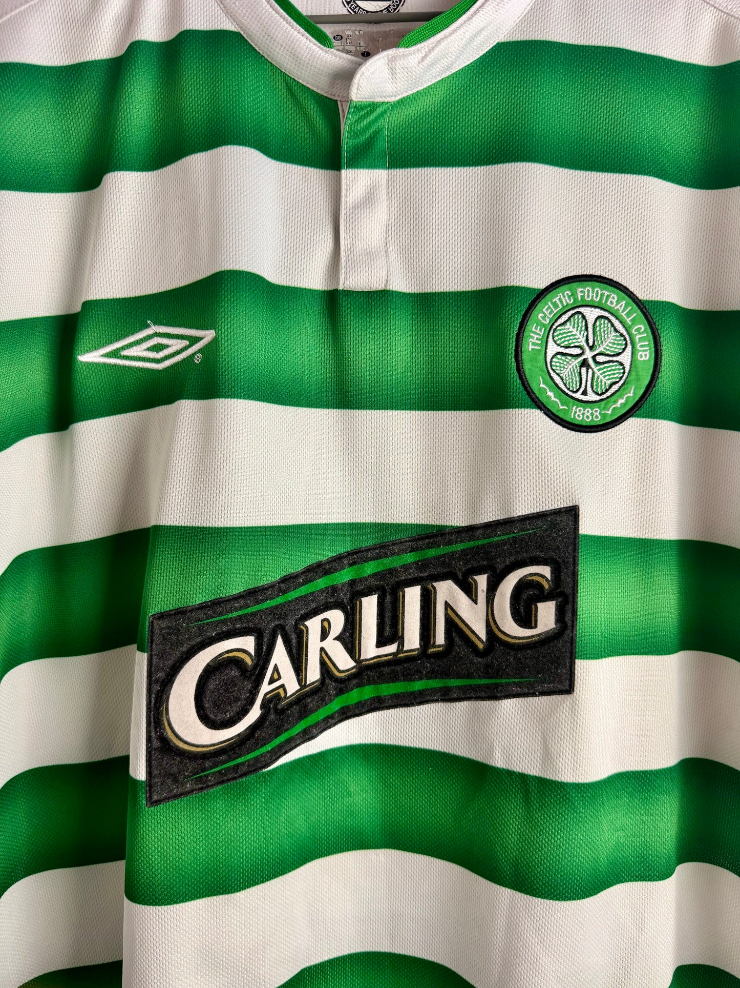 2002/2003 - Celtic FC - Larsson