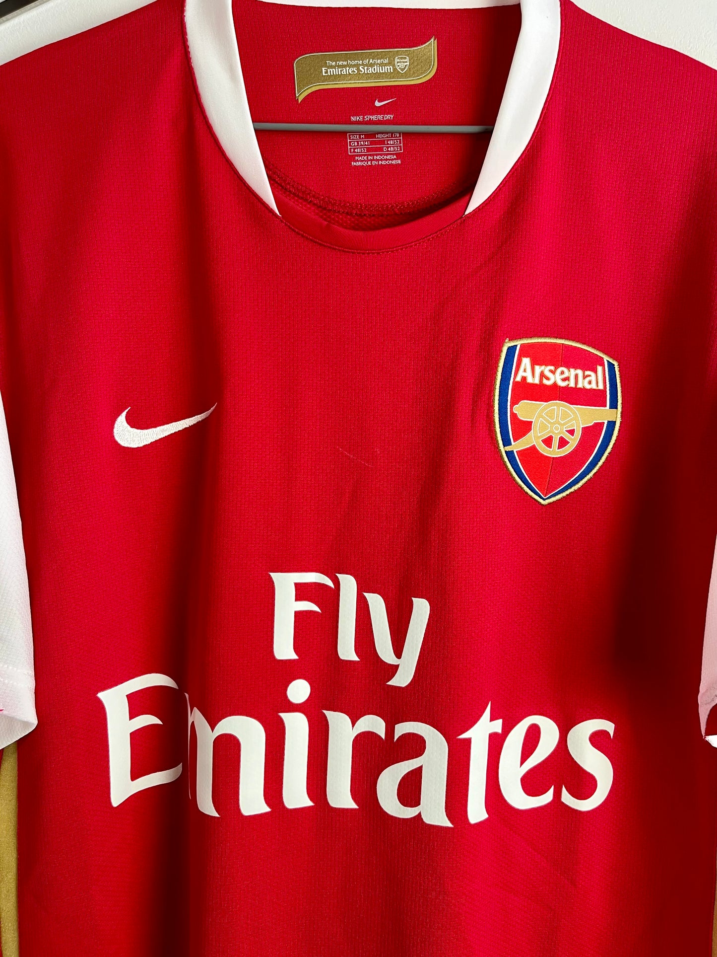 2006/2007 - Arsenal - Henry