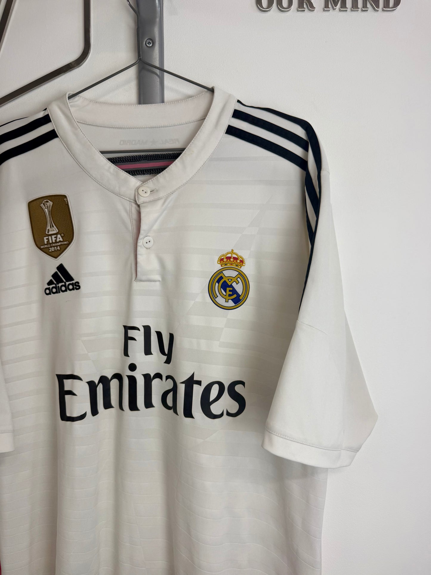 2014/2015 - Real Madrid - Benzema