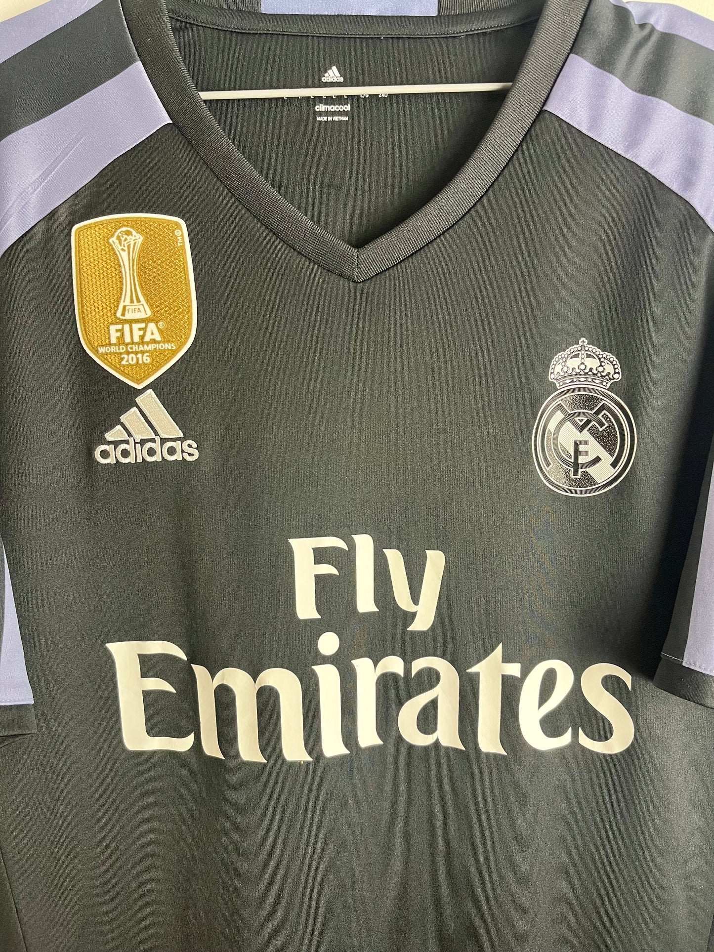 2016/2017 - Real Madrid - Ronaldo