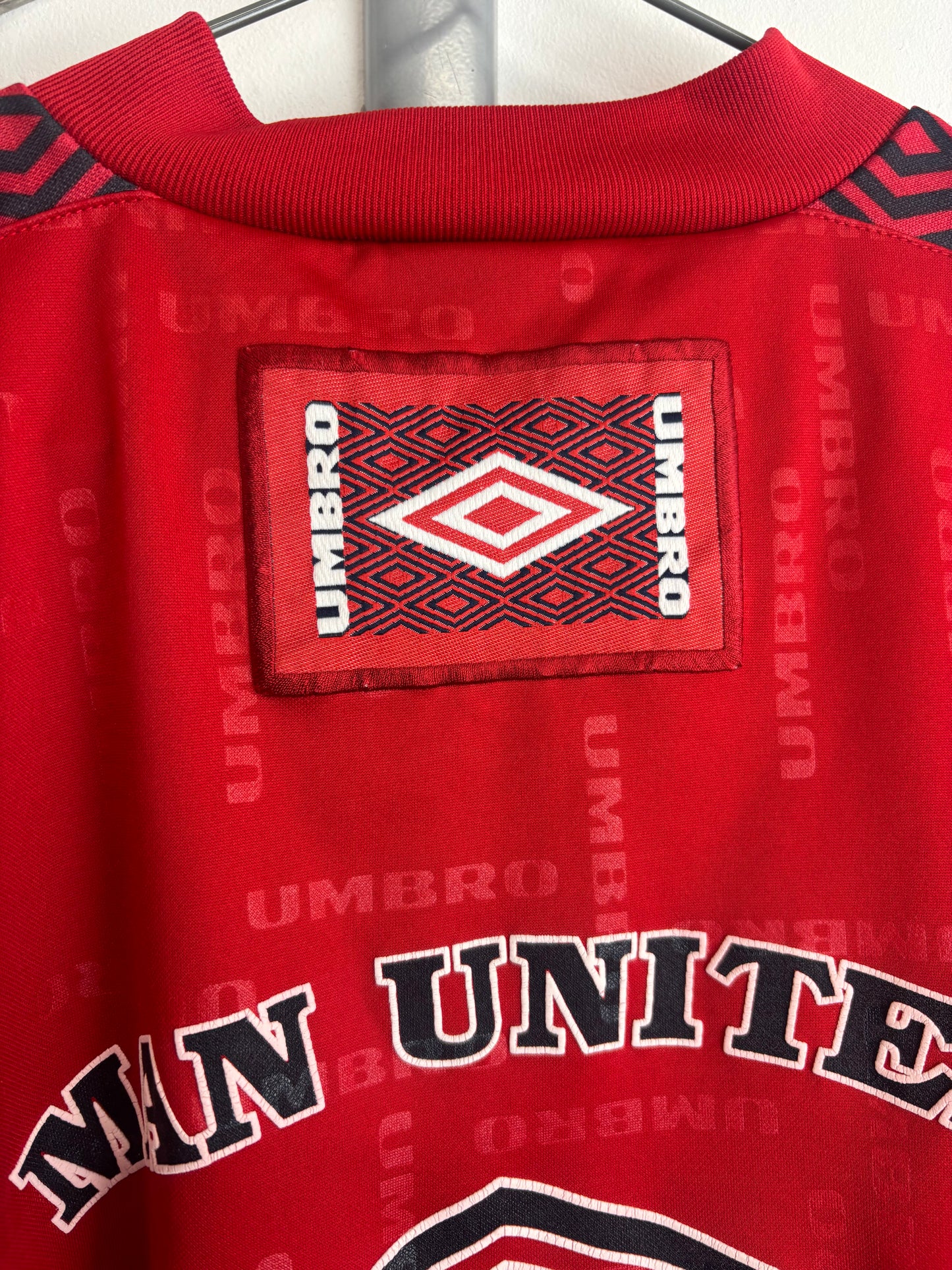 1994/1995 - Manchester United