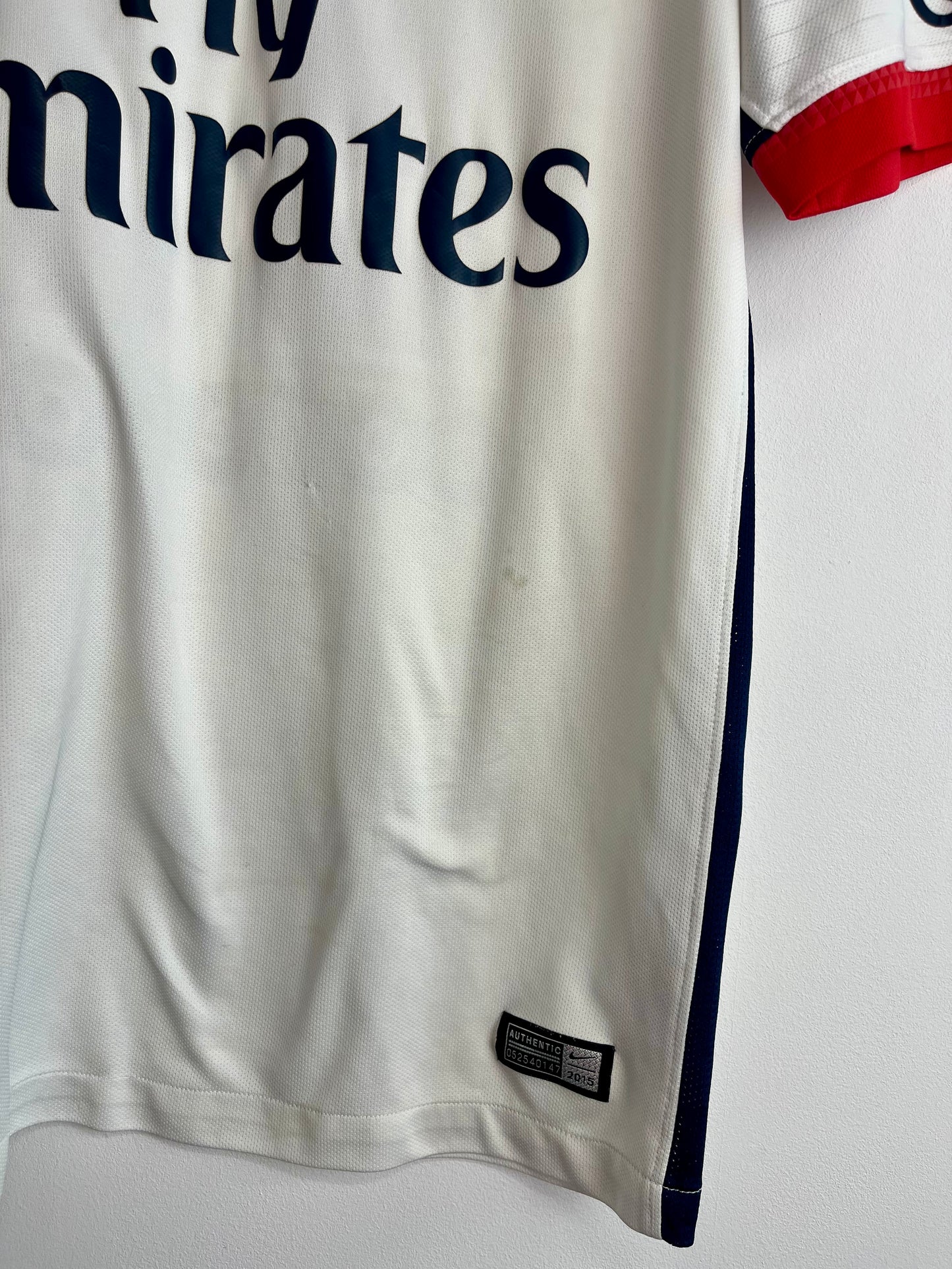 2015/2016 - PSG - Di Maria
