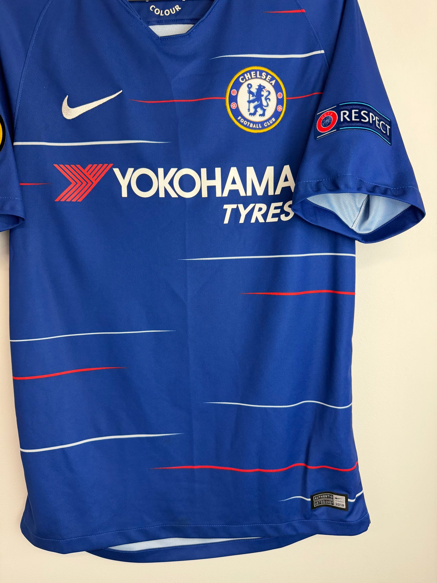 2018/2019 - Chelsea - Hazard