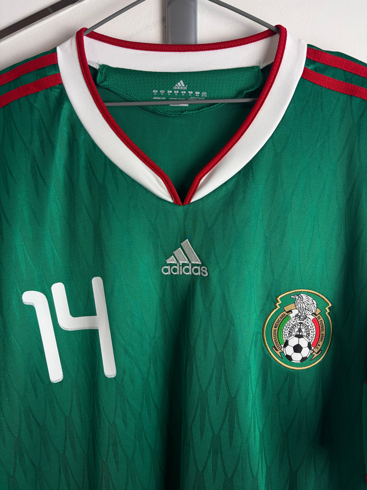 2010 - Mexique - Chicharito