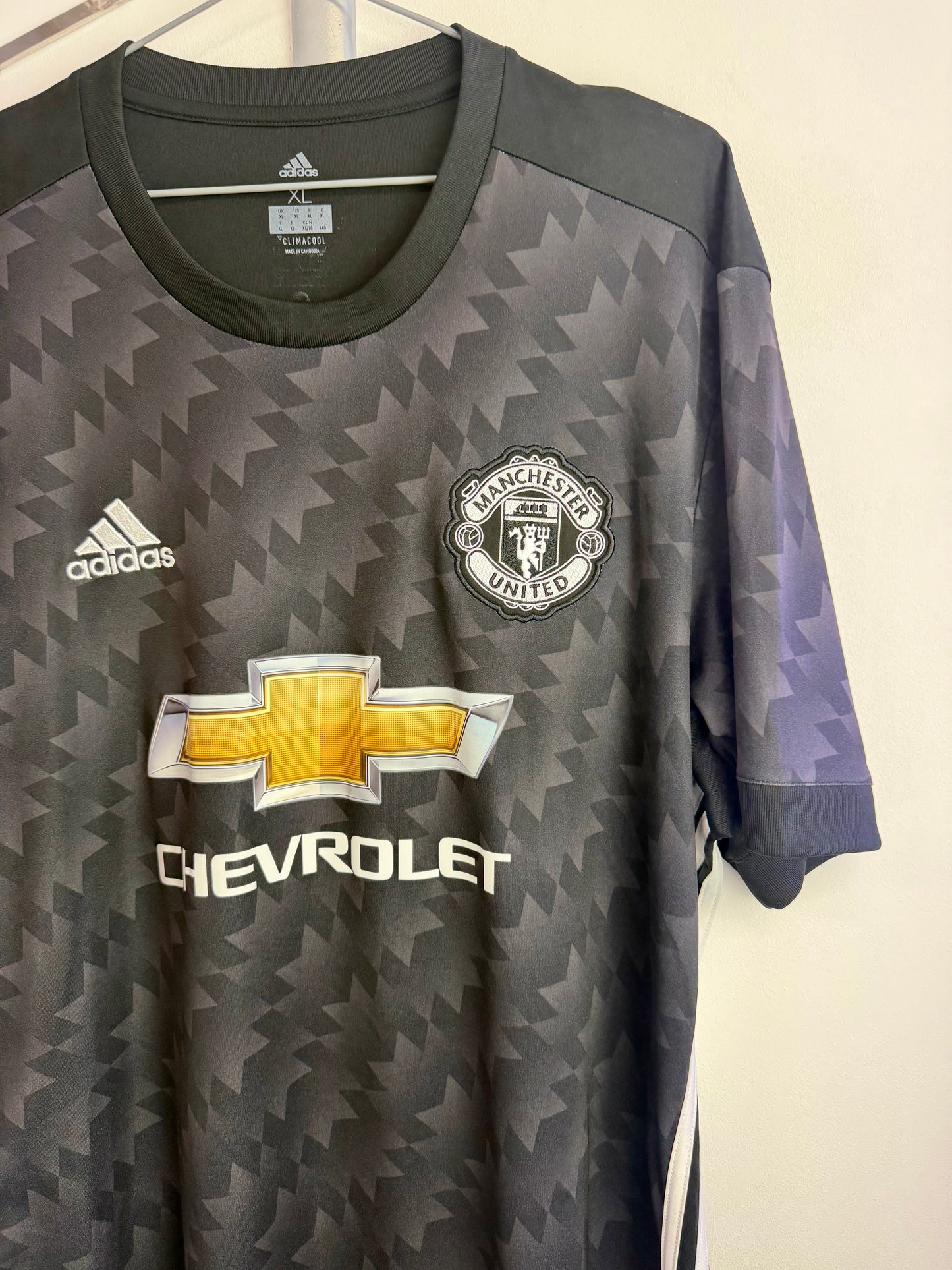 2017/2018 - Manchester United - Pogba