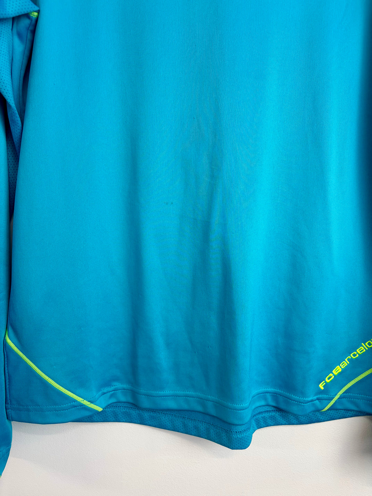 2006/2007 - Barcelone - Training - Longsleeve