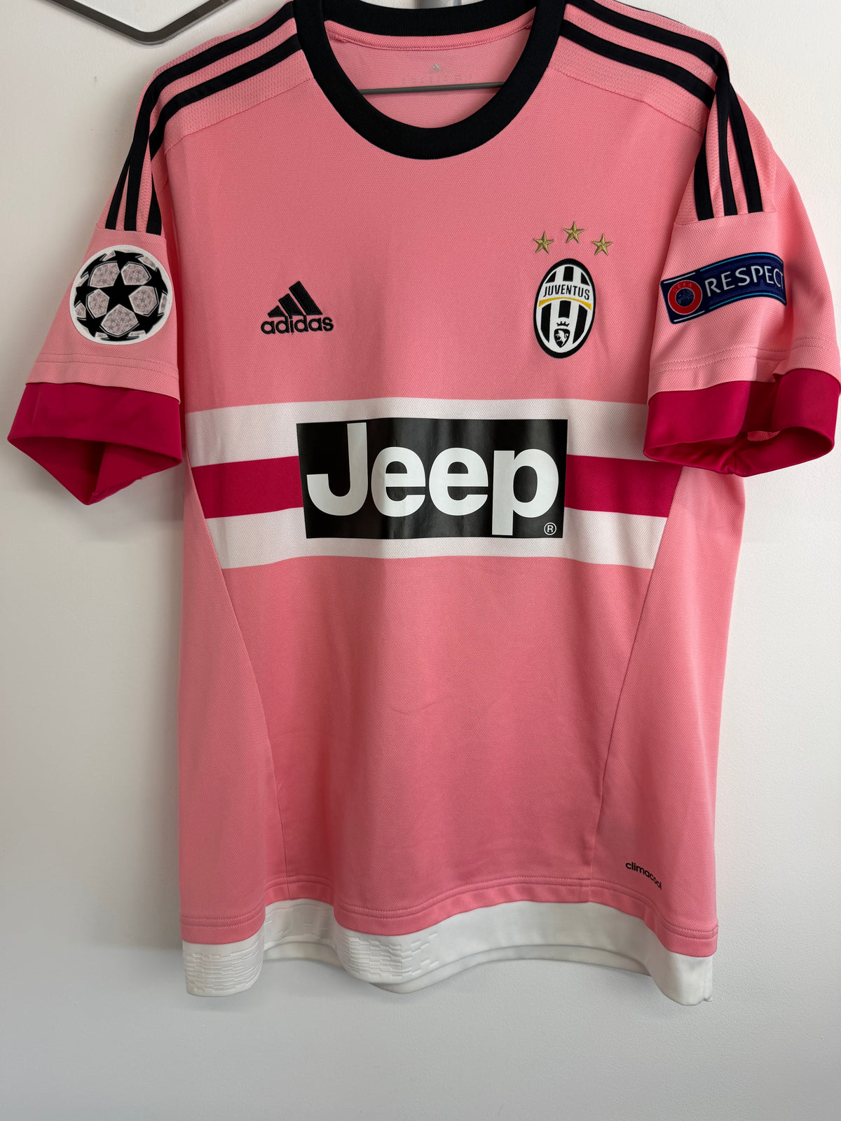 2015/2016 - Juventus - Pogba