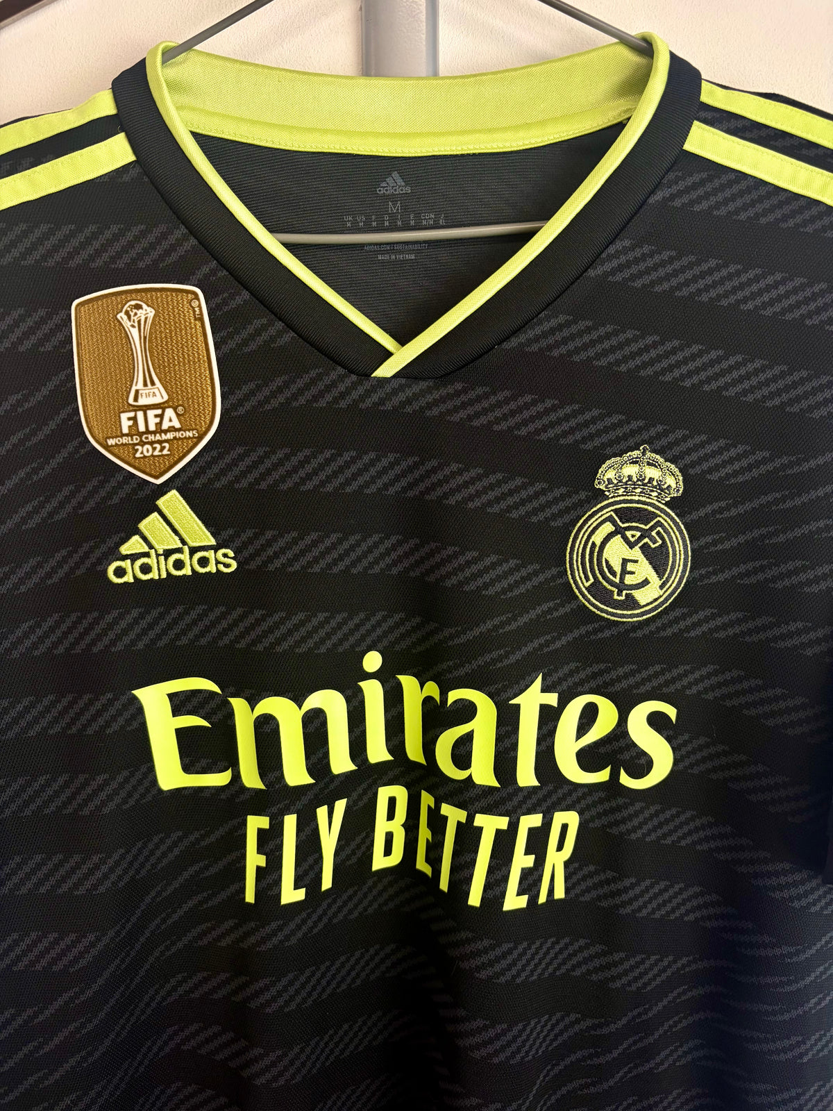2022/2023 - Real Madrid - Benzema