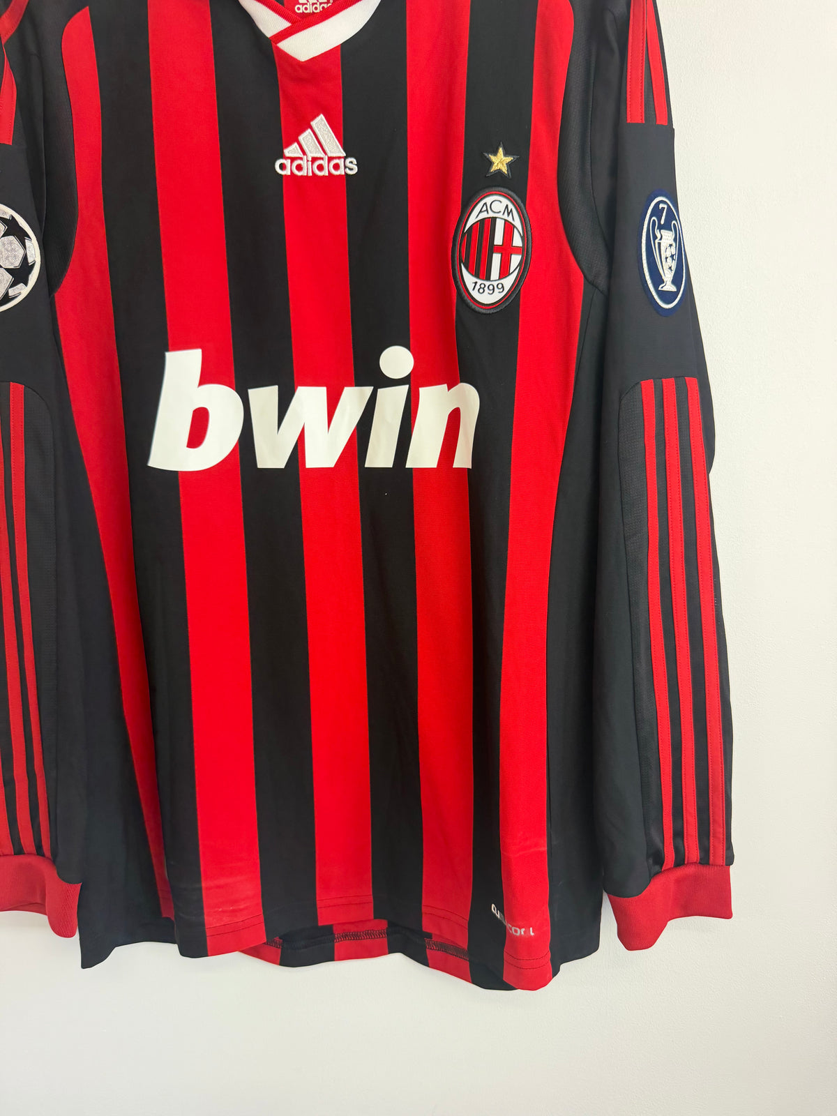 2009/2010 - Milan ac - Ronaldinho