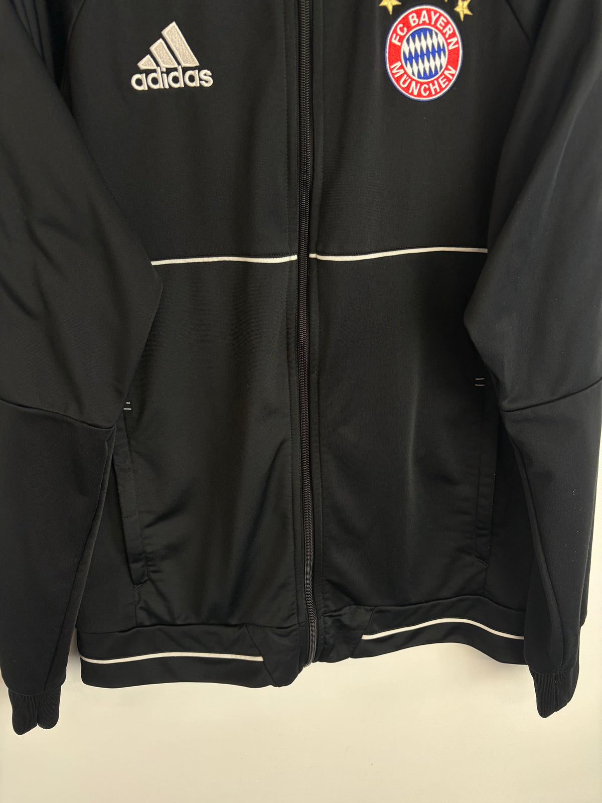 2017/2018 - Bayern Munich - Tracksuit