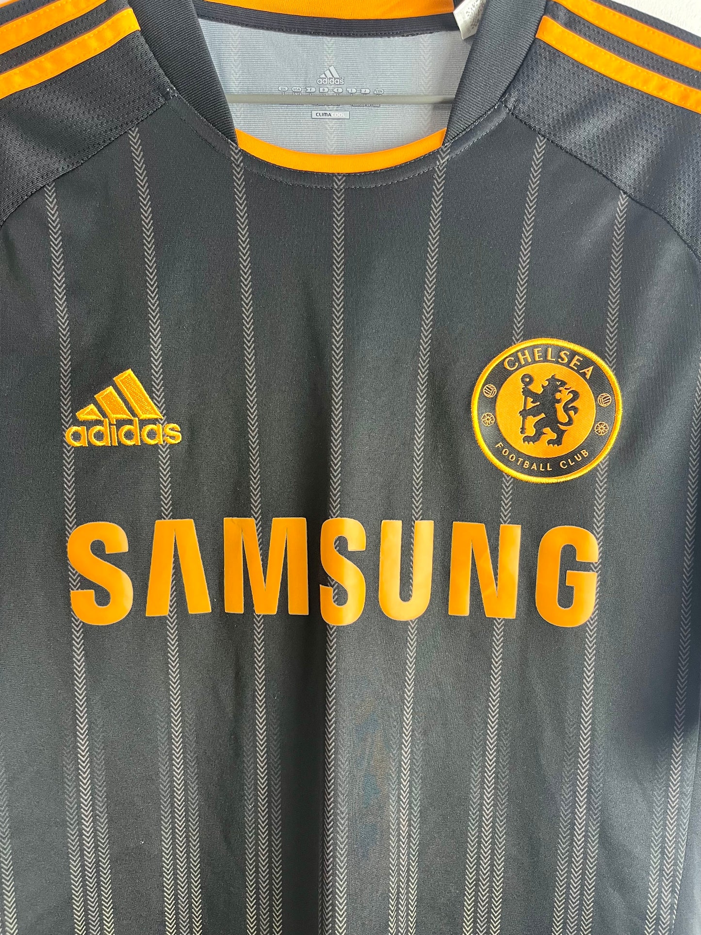 2010/2011 - Chelsea - Lampard