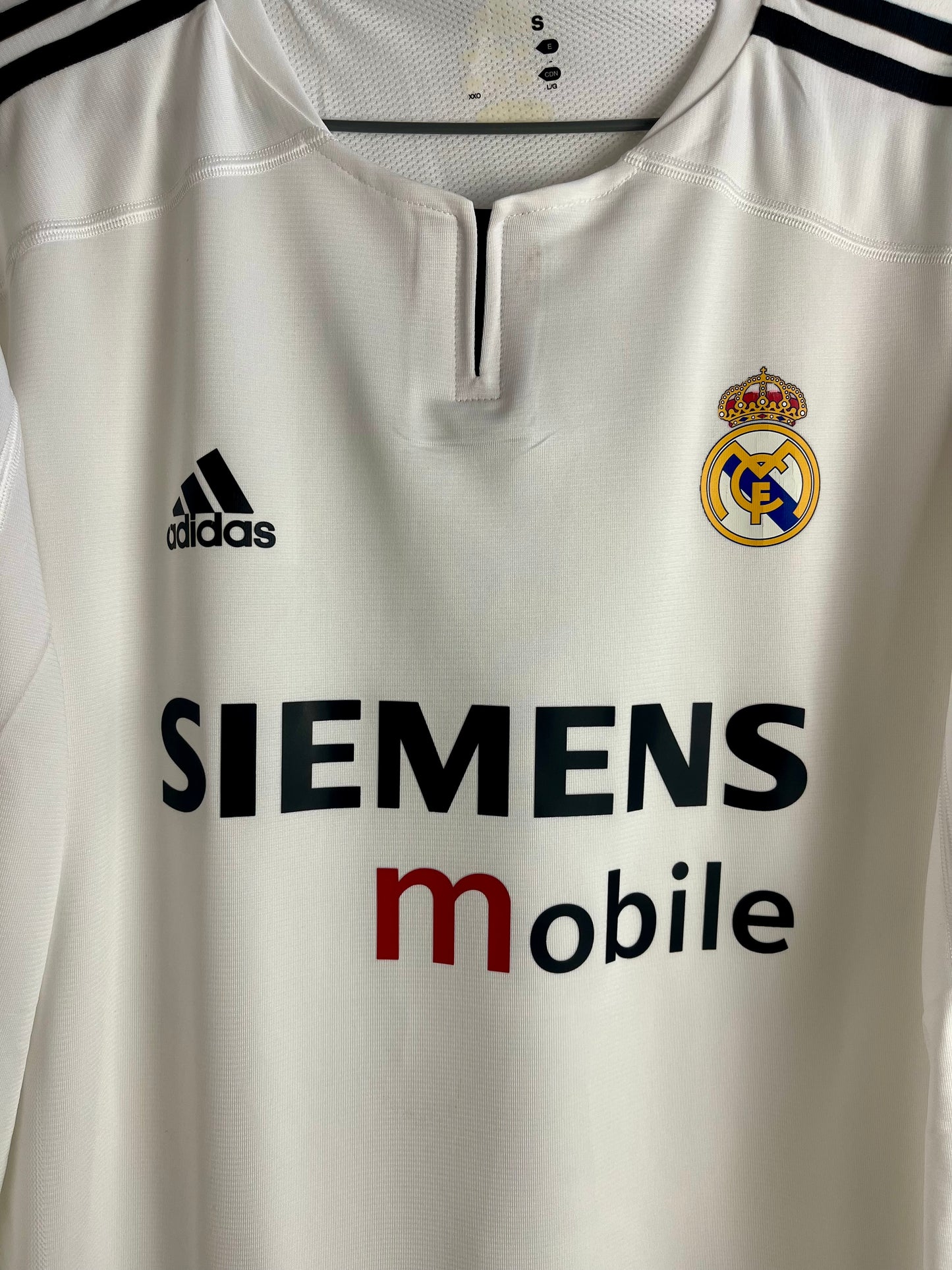 2003/2004 - Real Madrid - Beckham