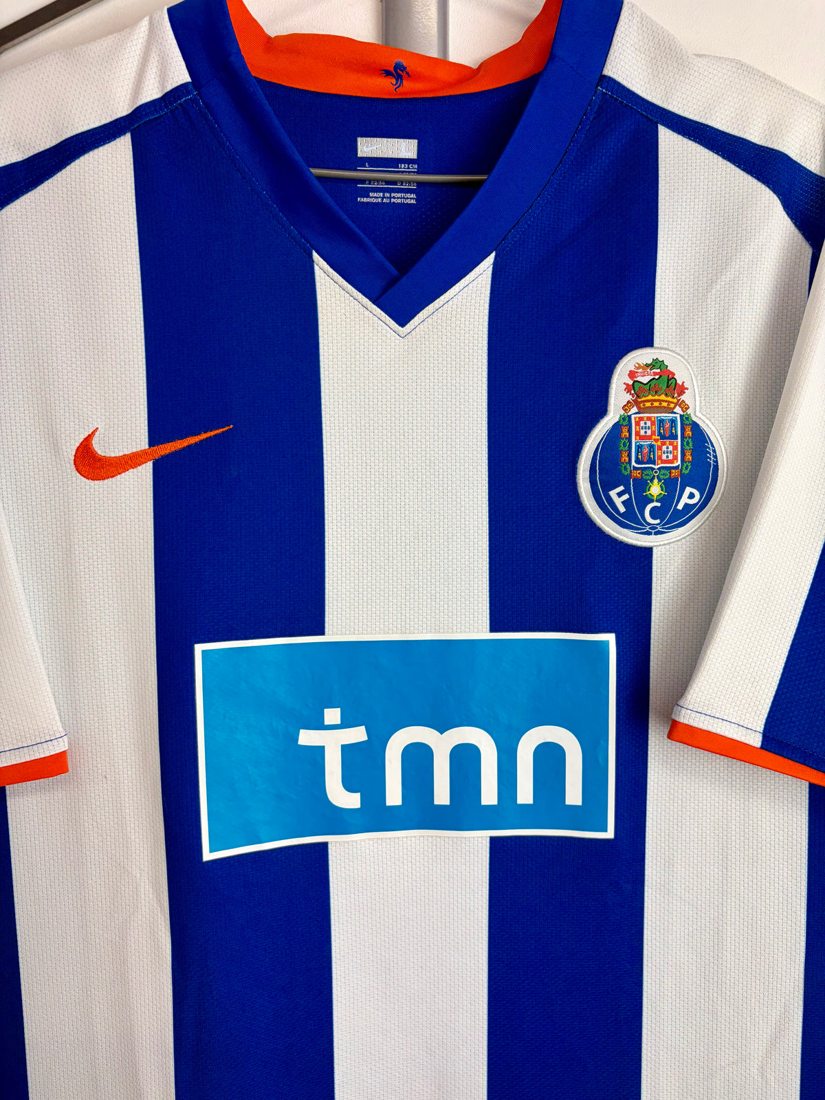 2008/2009 - FC Porto - Hulk
