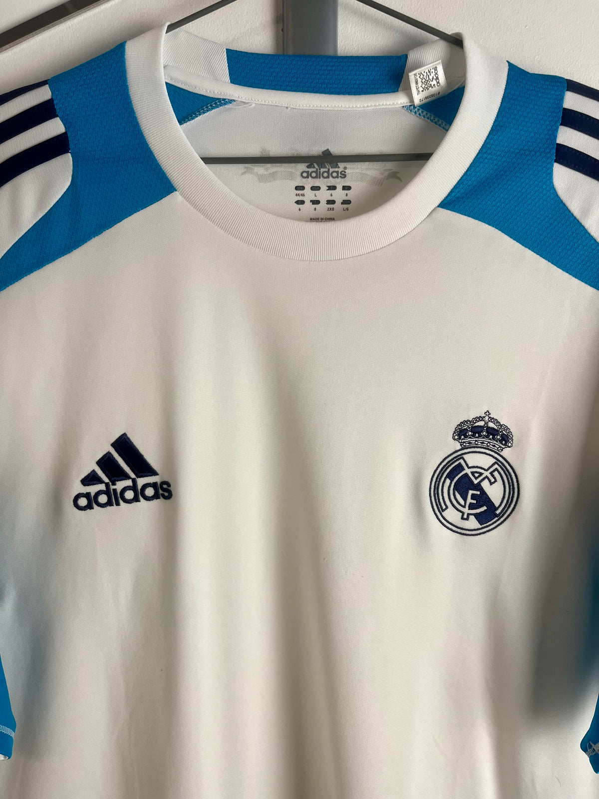 2012/2013 - Real Madrid - Training