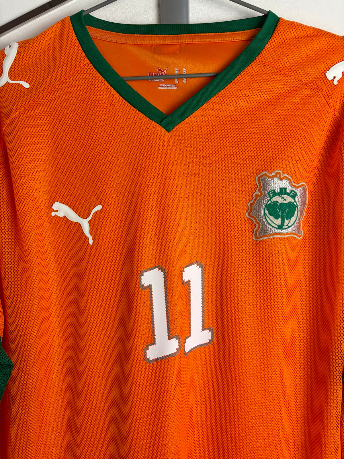 2008/2009 - Côte d’Ivoire - Drogba