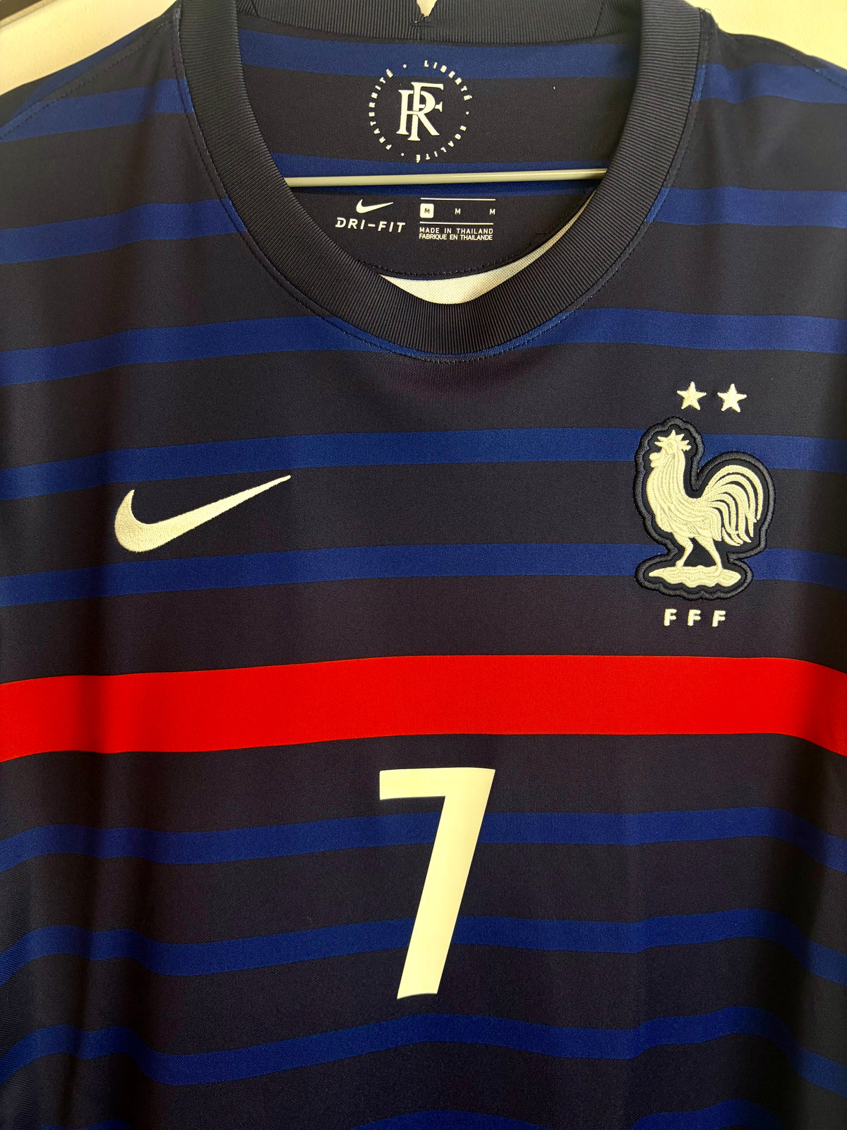2020/2021 - France - Griezmann